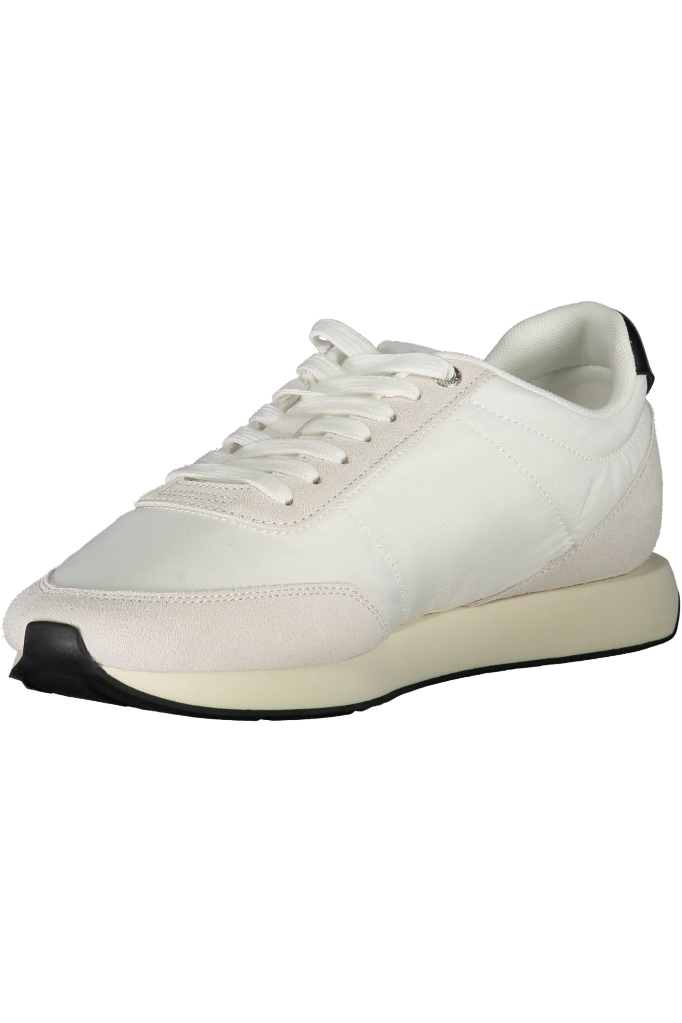 CALVIN KLEIN WHITE MEN'S SPORTS SHOES