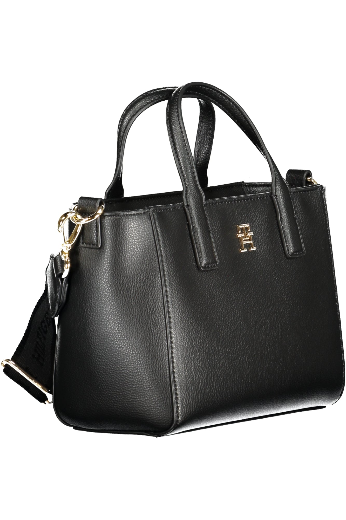 TOMMY HILFIGER WOMEN'S BAG BLACK