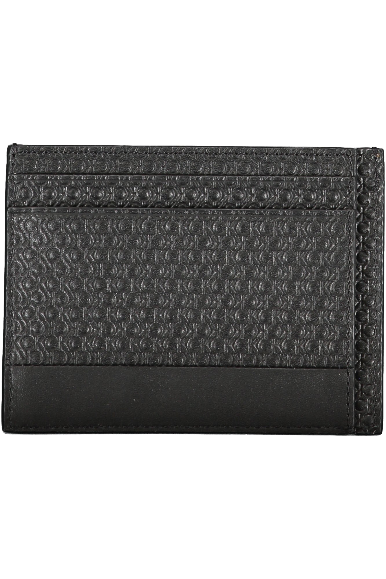 CALVIN KLEIN BLACK MEN'S WALLET