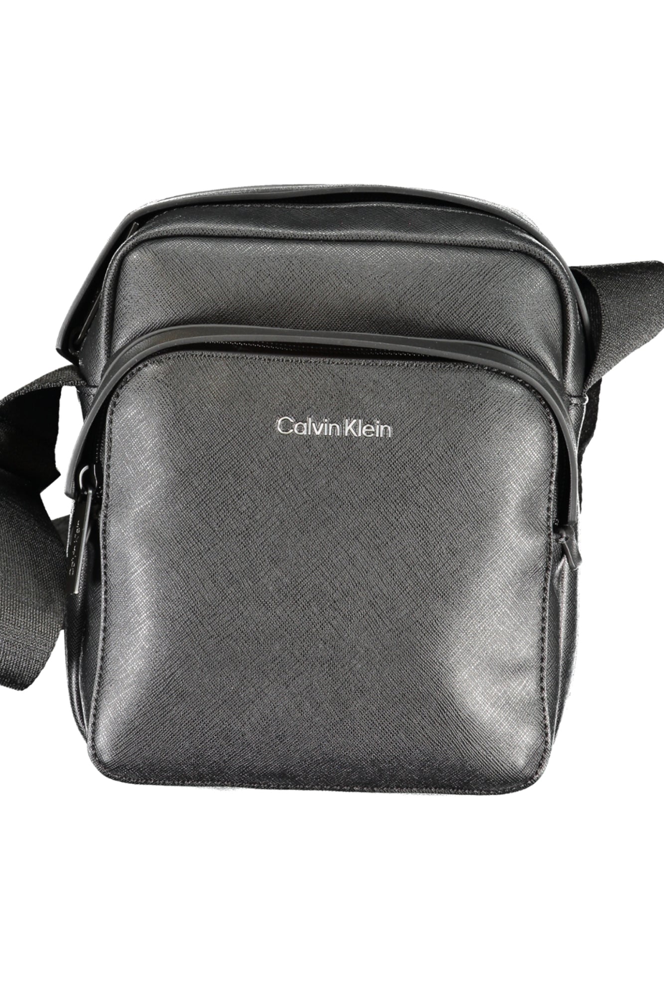 CALVIN KLEIN MEN'S BLACK SHOULDER BAG