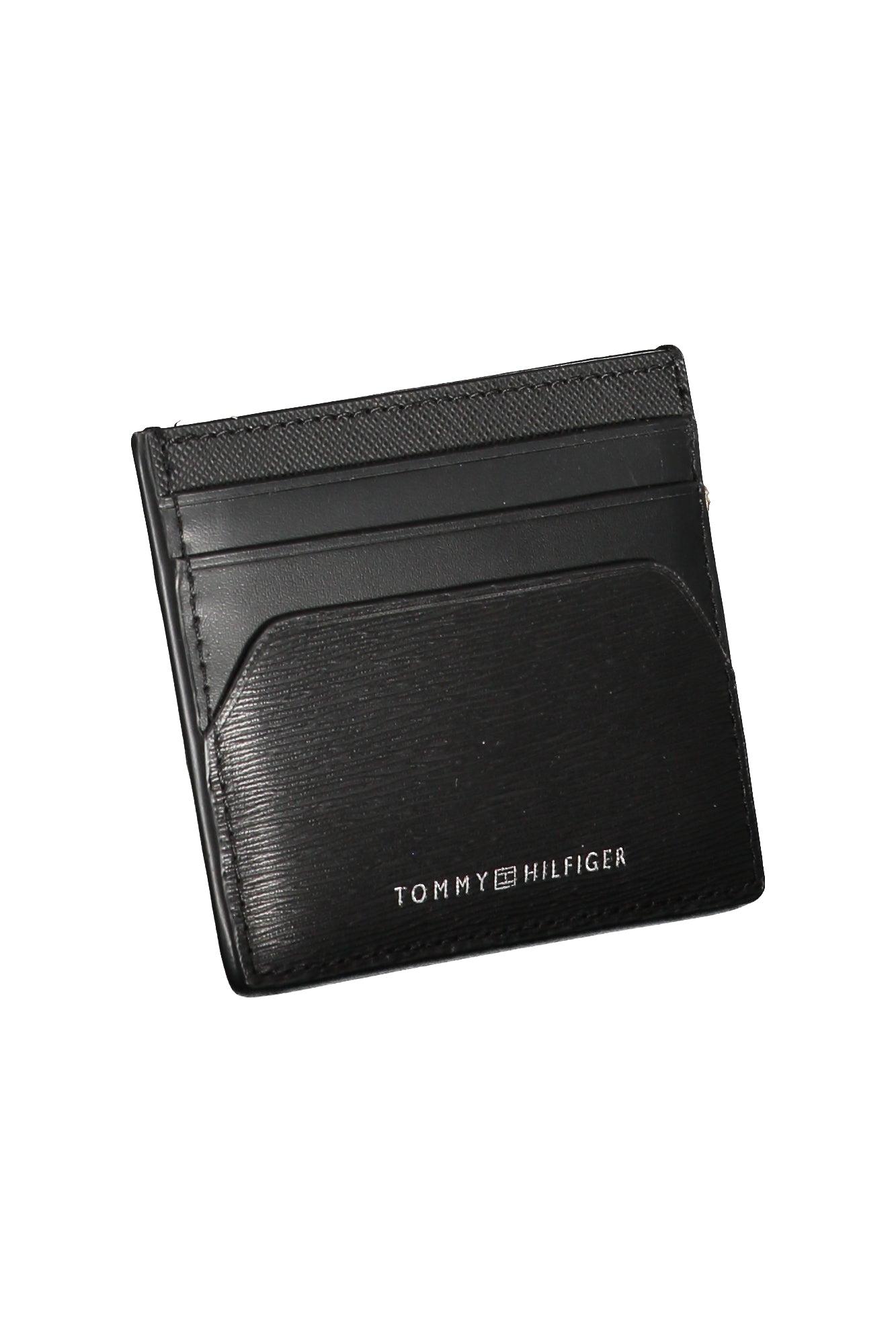 TOMMY HILFIGER MEN'S WALLET BLACK