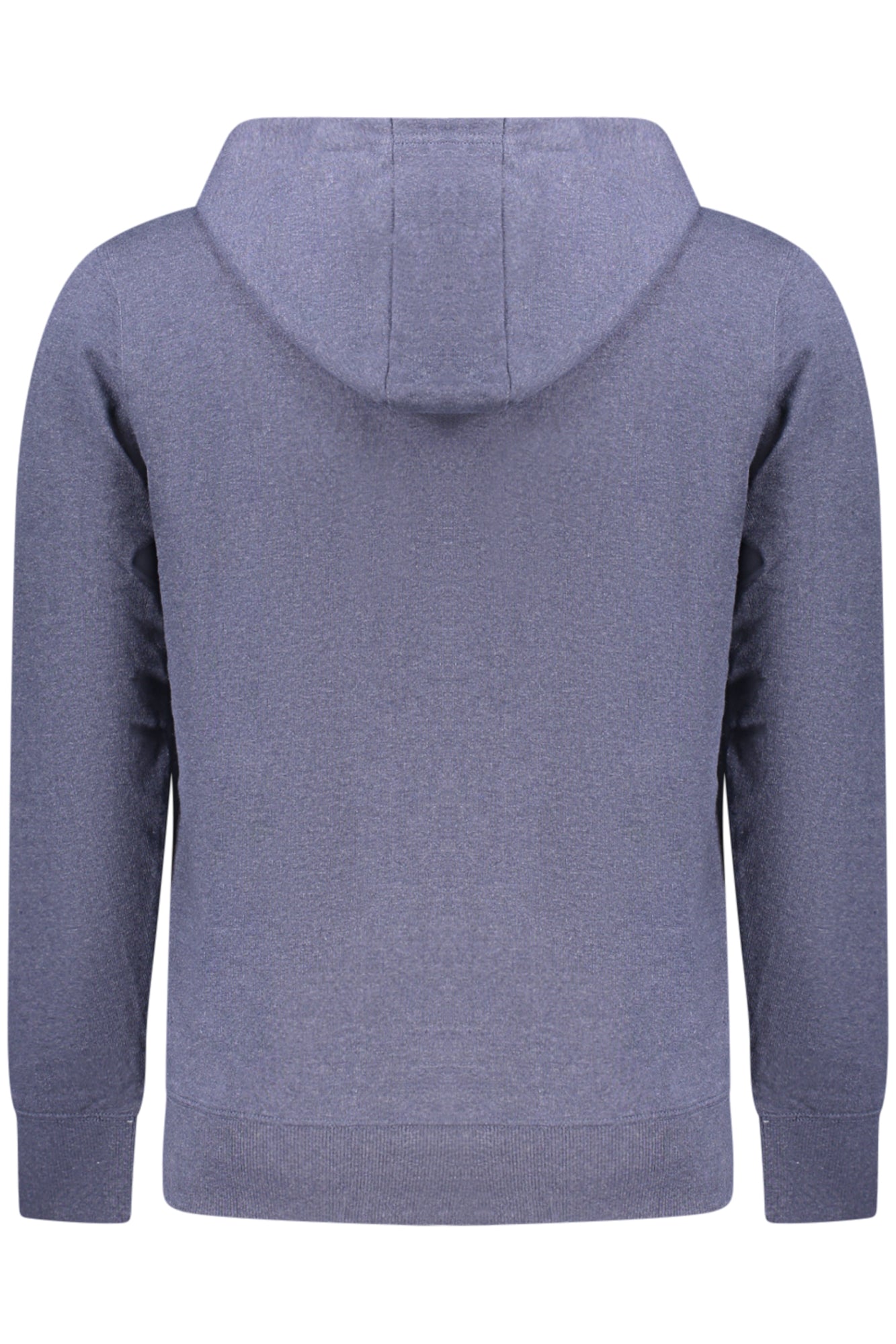 MILITARY ACADEMY MEN'S BLUE ZIP-UP SWEATSHIRT