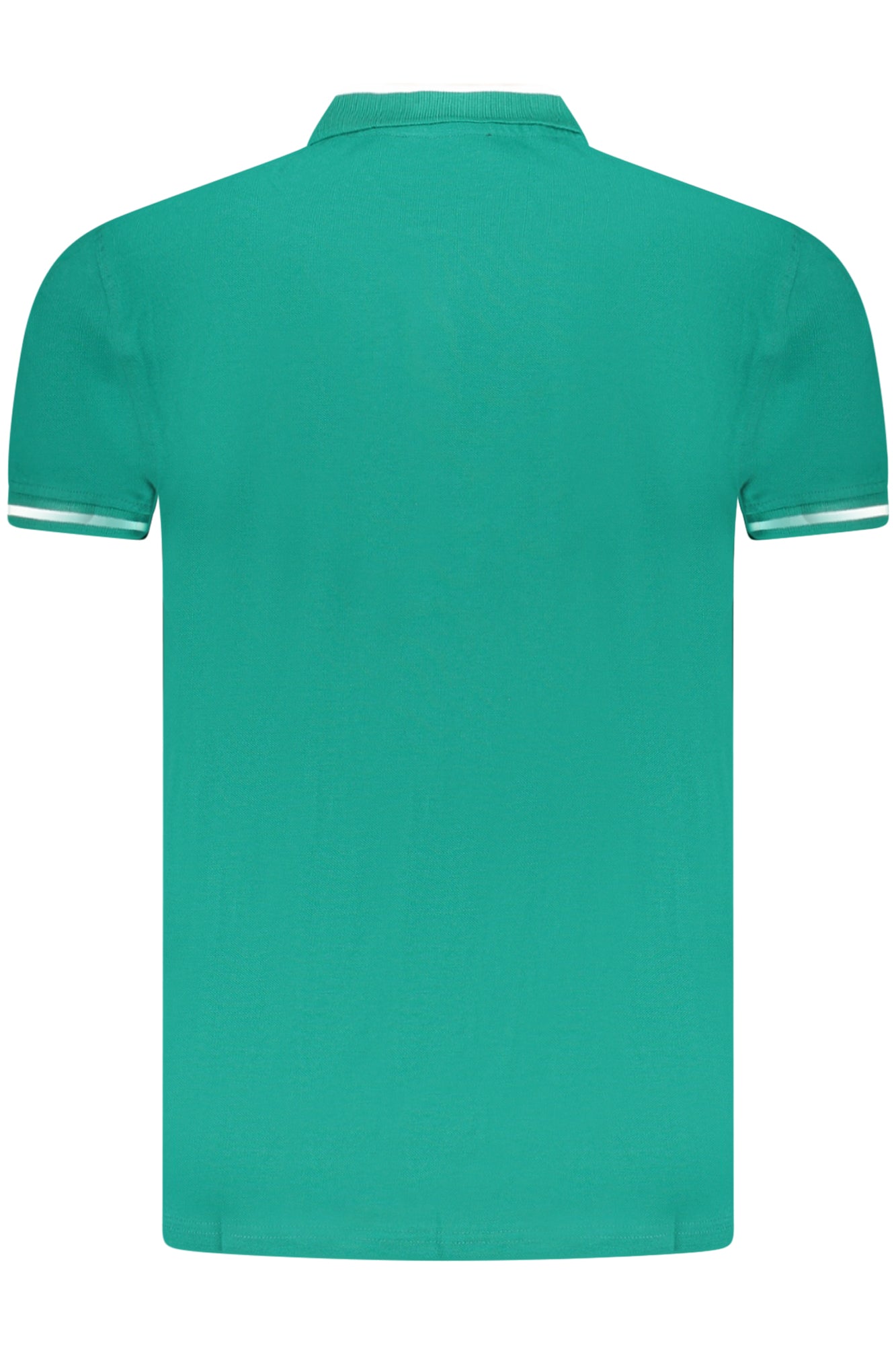 CAVALLI CLASS POLO SHORT SLEEVES MEN GREEN