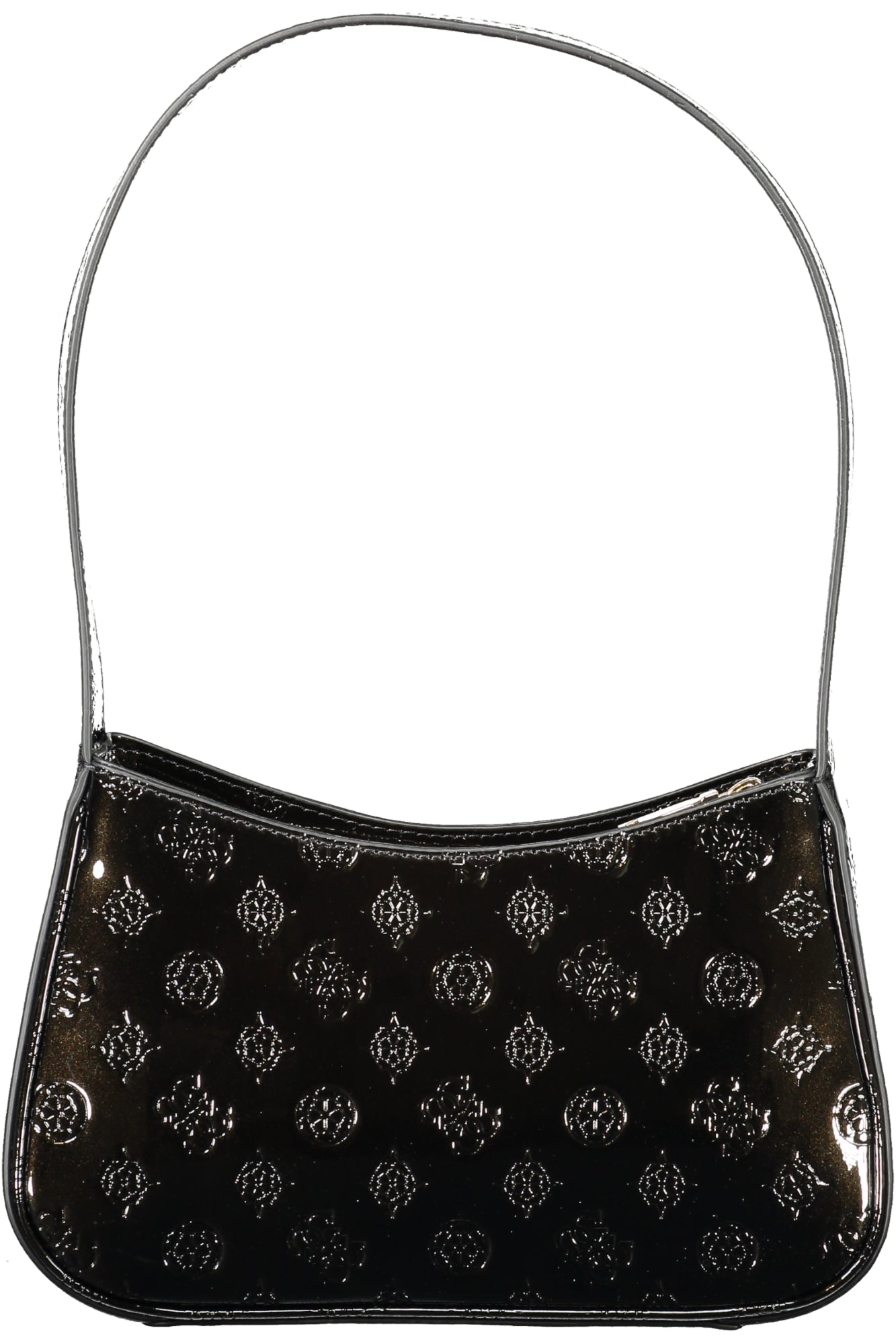 GUESS JEANS WOMEN'S BAG BLACK