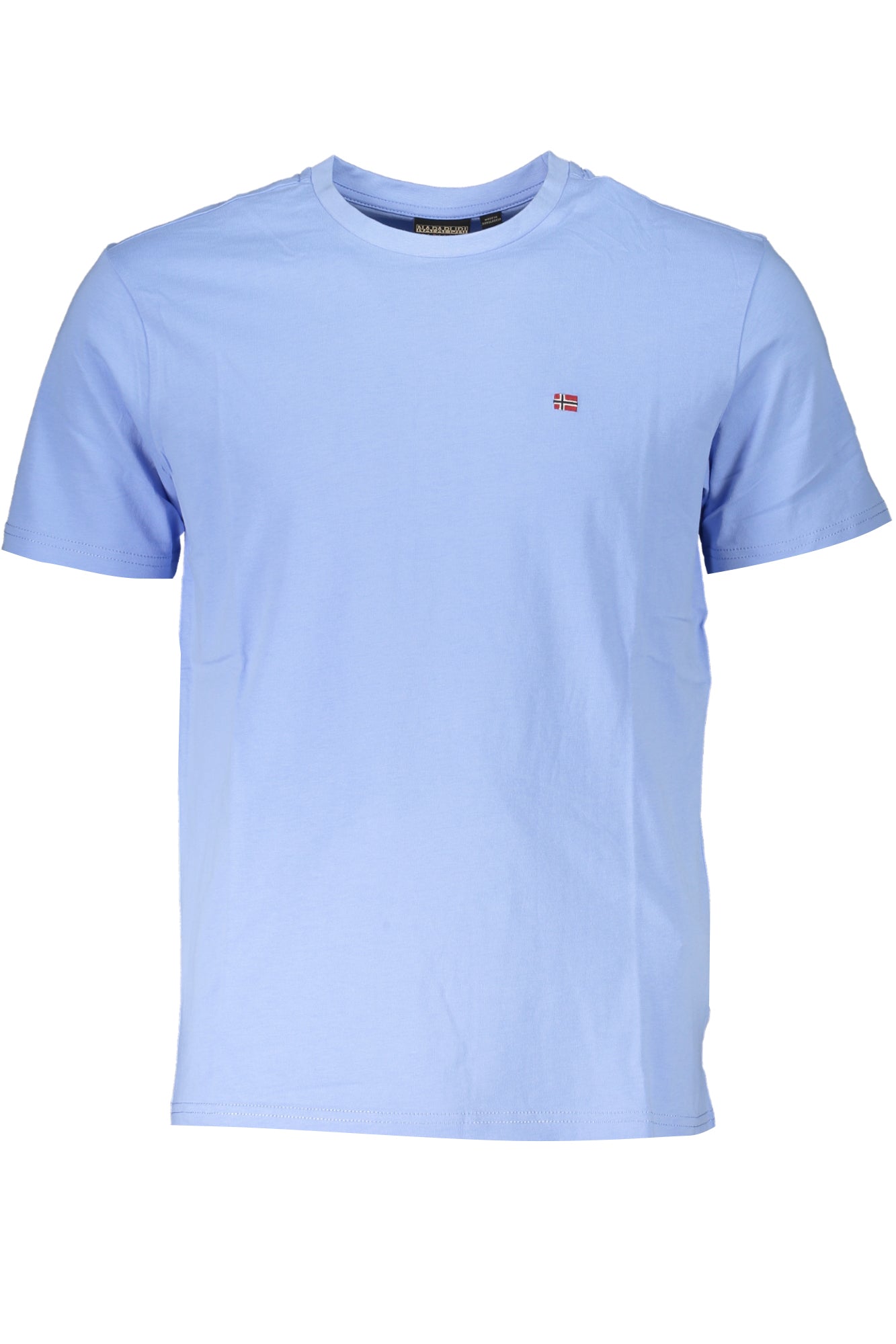 NAPAPIJRI MEN'S SHORT SLEEVE T-SHIRT BLUE