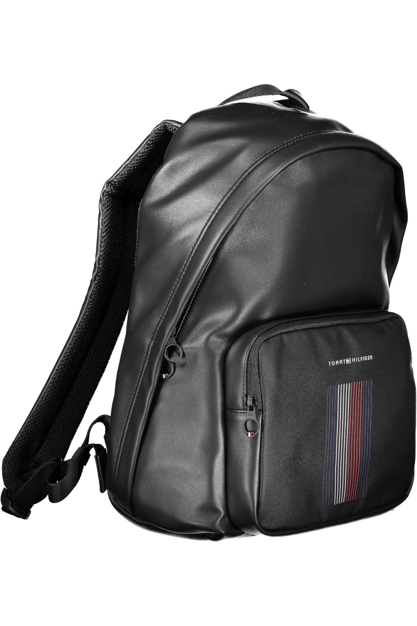 TOMMY HILFIGER MEN'S BACKPACK BLACK