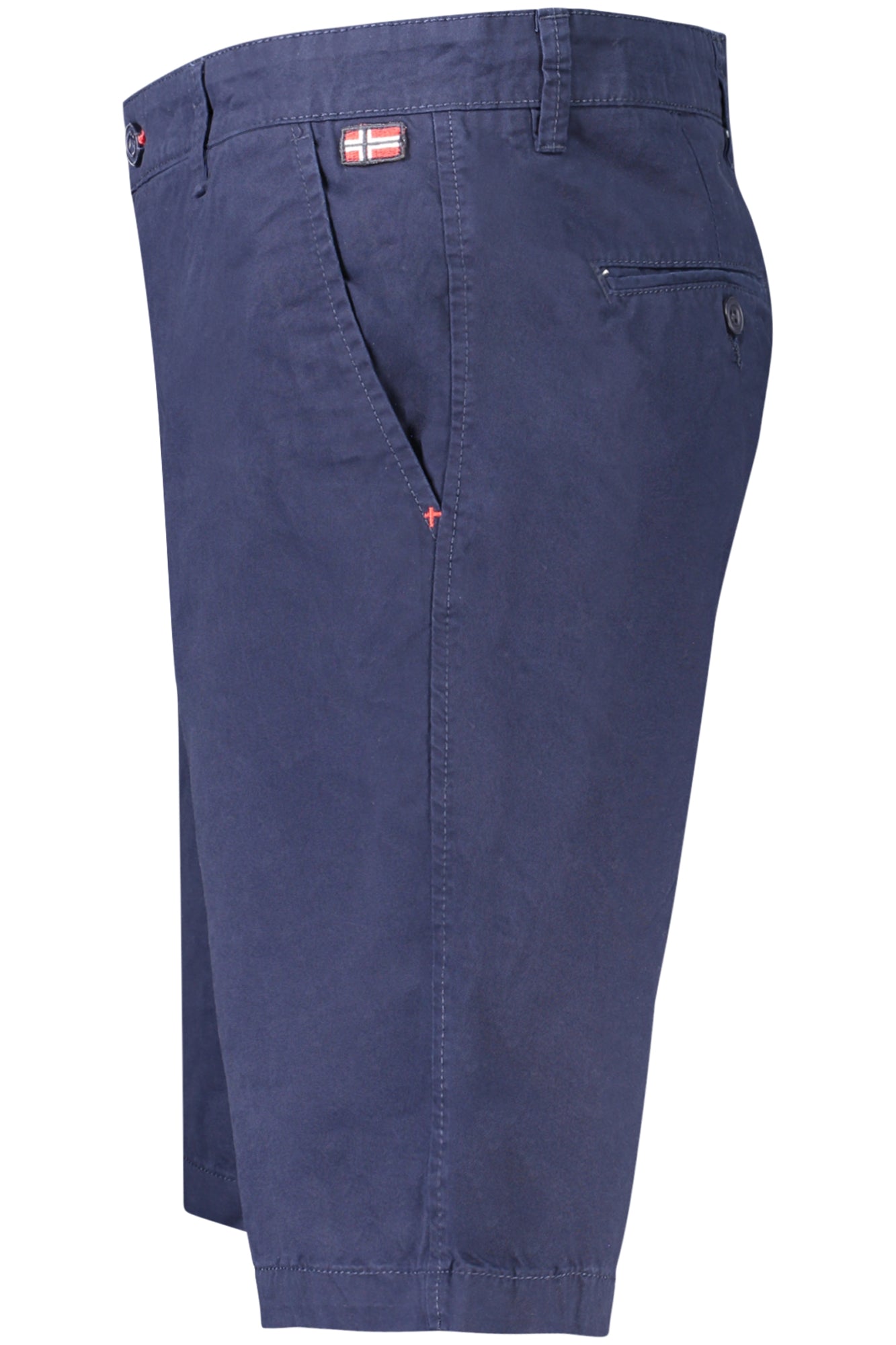 NORWAY 1963 MEN'S BLUE BERMUDA PANTS