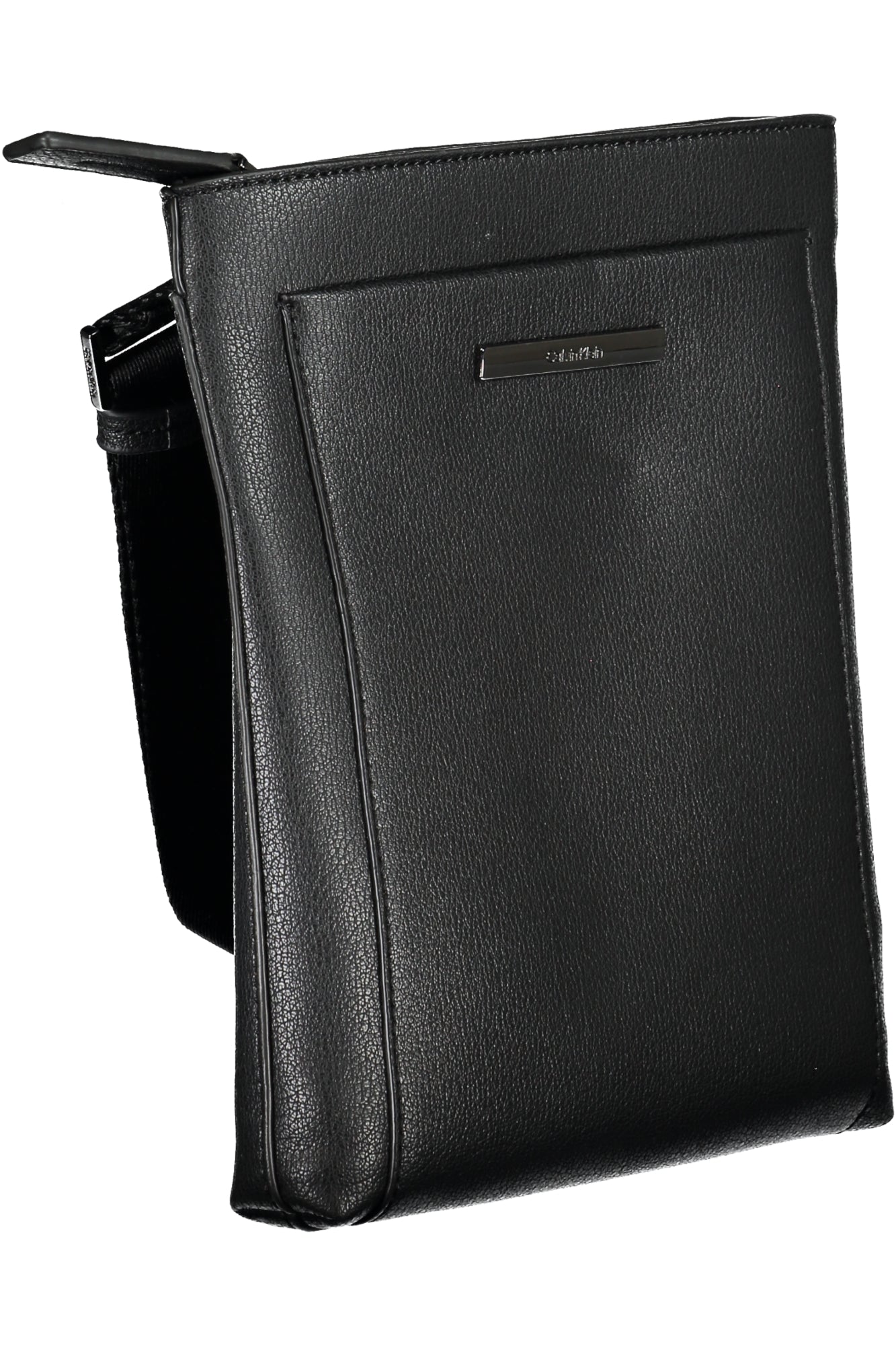 CALVIN KLEIN MEN'S BLACK SHOULDER BAG