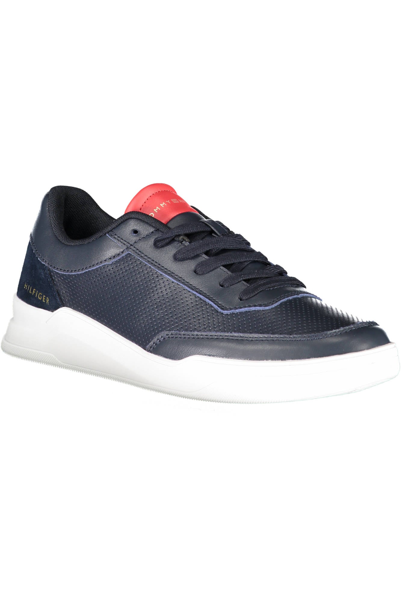 TOMMY HILFIGER BLUE MEN'S SPORTS SHOES