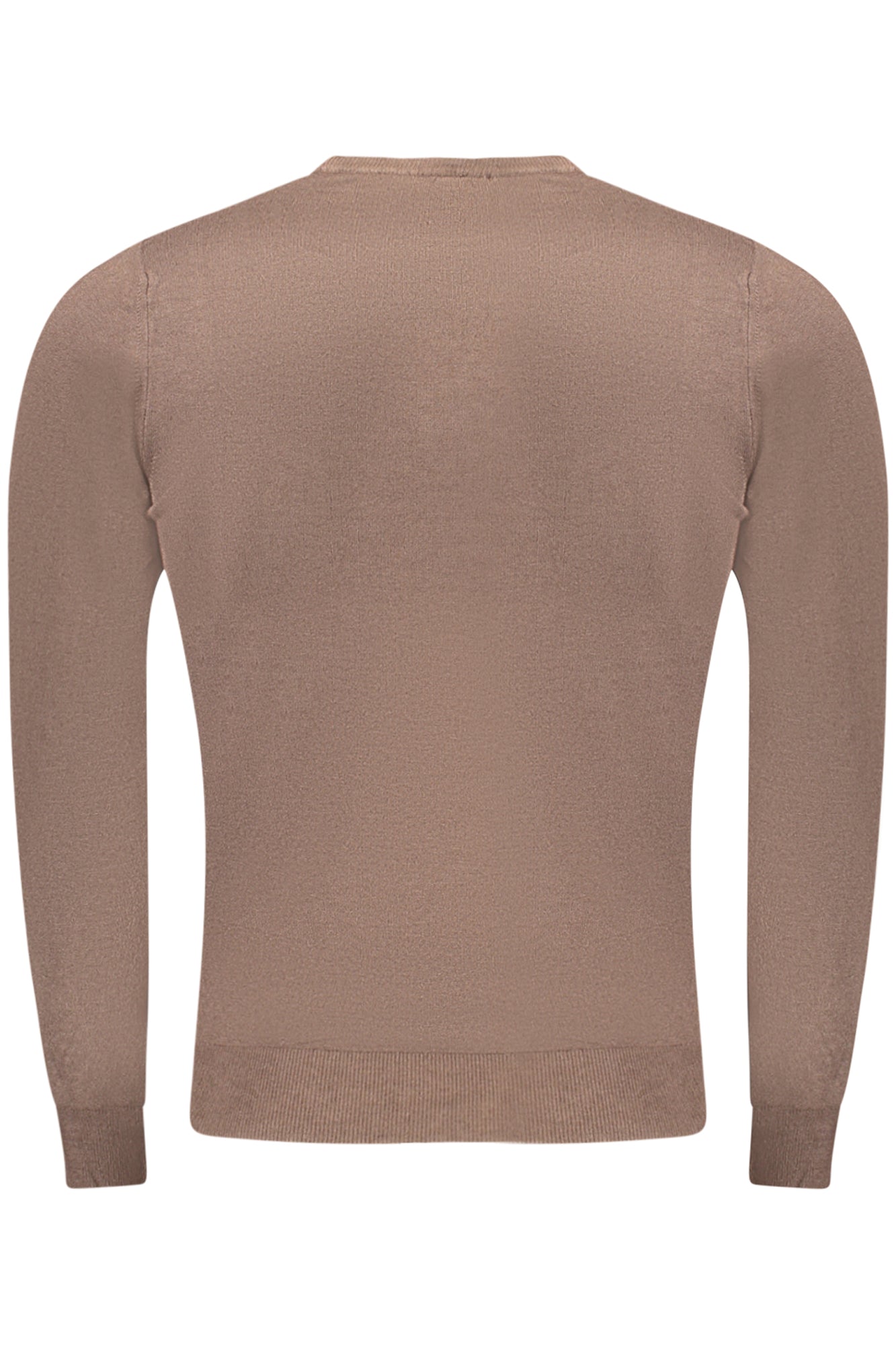 CAVALLI CLASS MEN'S BROWN SWEATER