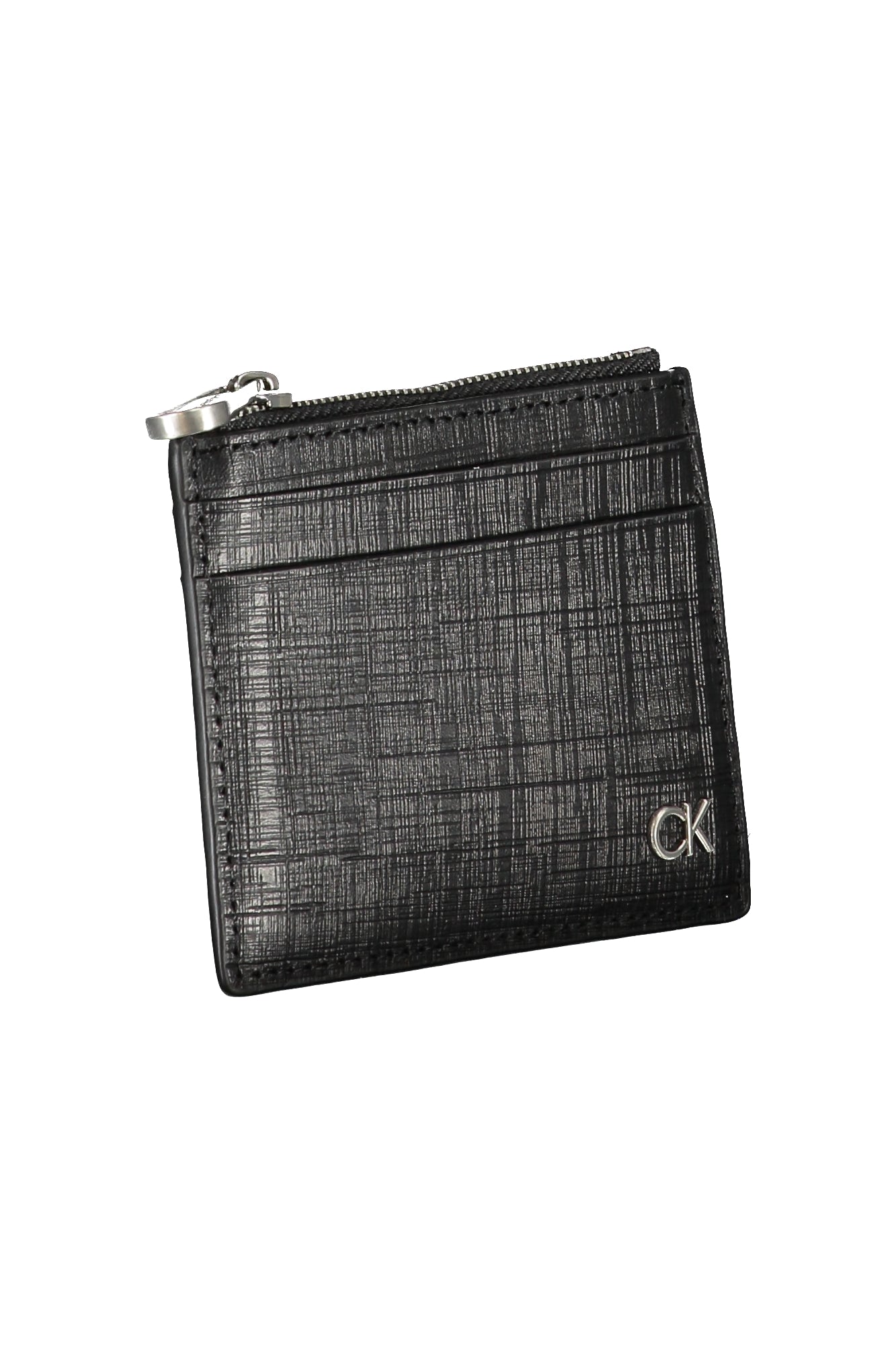 CALVIN KLEIN BLACK MEN'S WALLET
