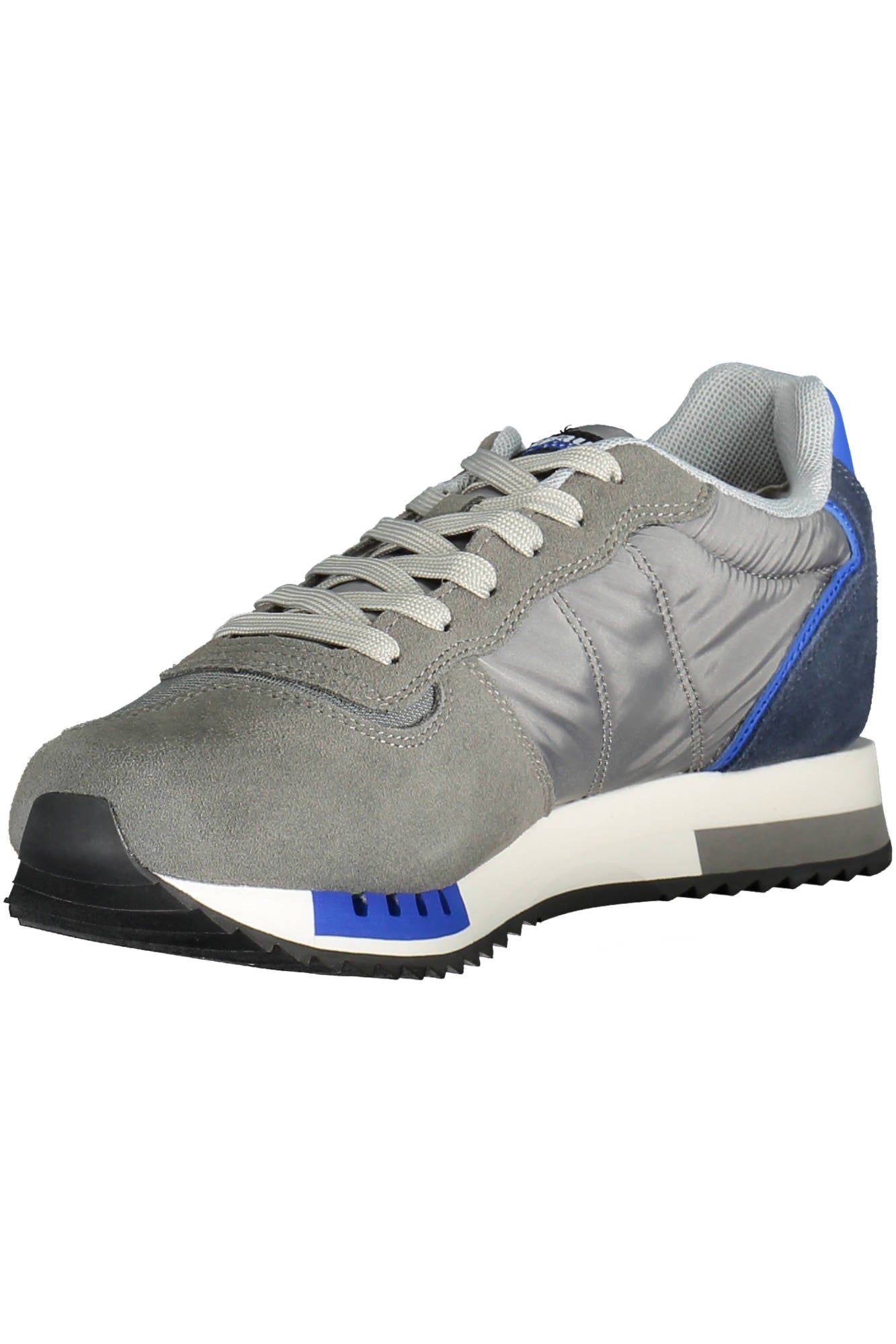 BLAUER GRAY MAN SPORT SHOES