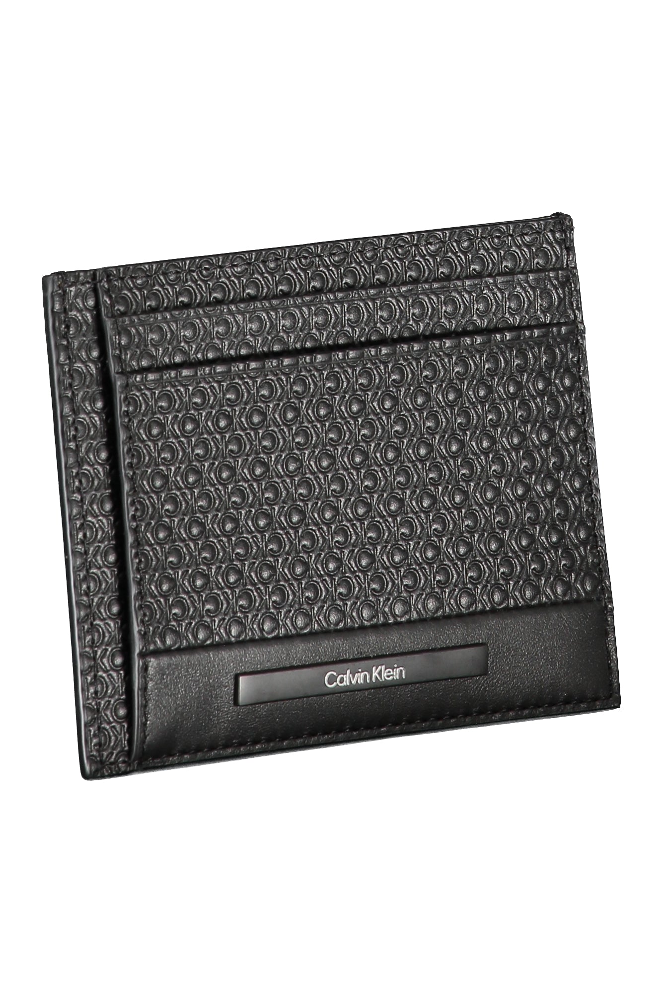 CALVIN KLEIN BLACK MEN'S WALLET