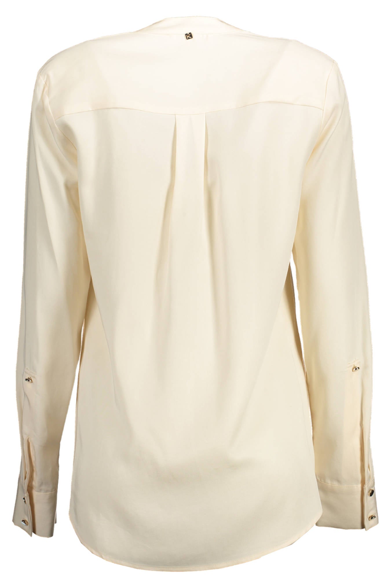 KOCCA LONG SLEEVE SHIRT WHITE WOMAN