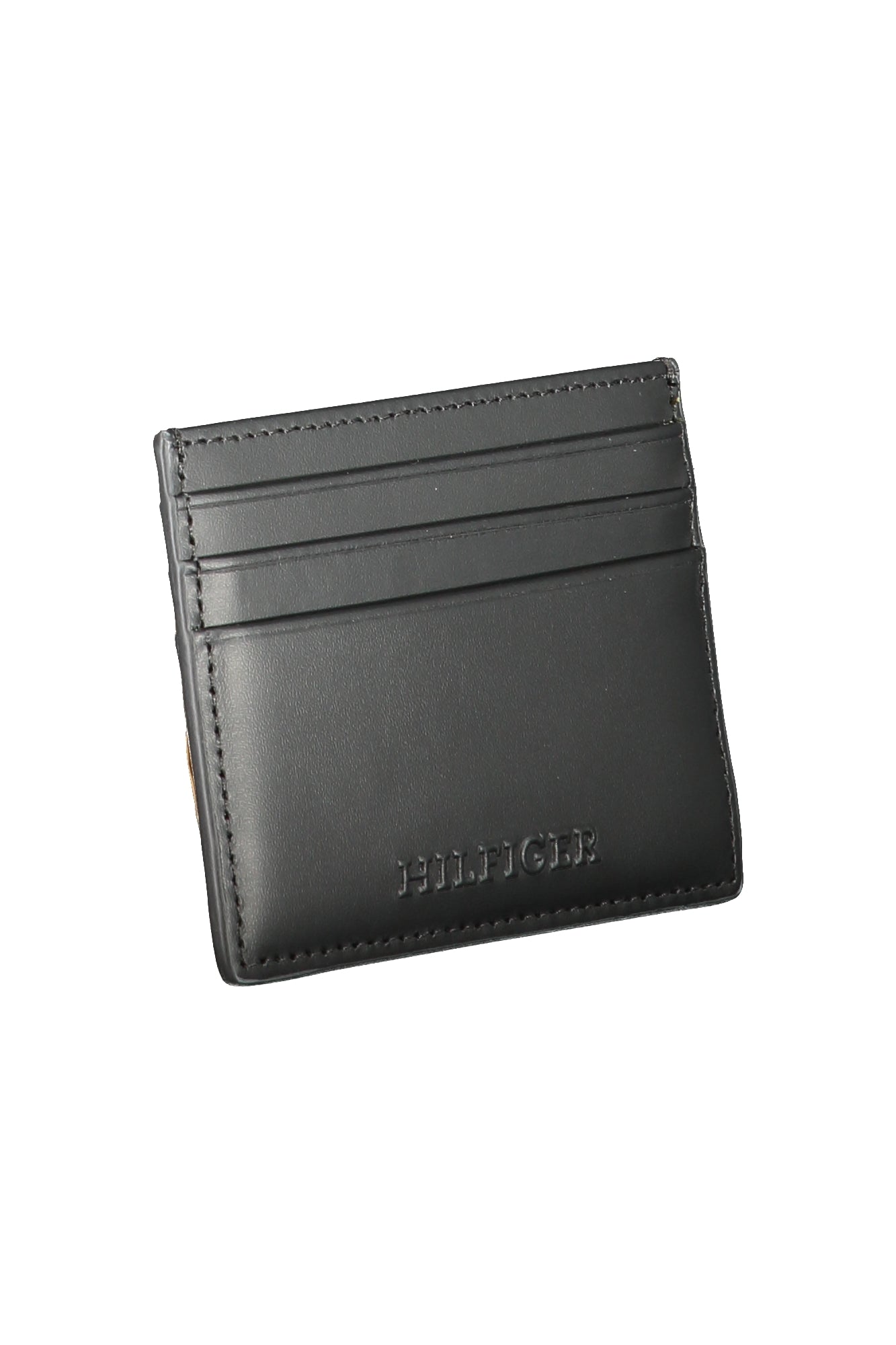 TOMMY HILFIGER MEN'S WALLET BLACK