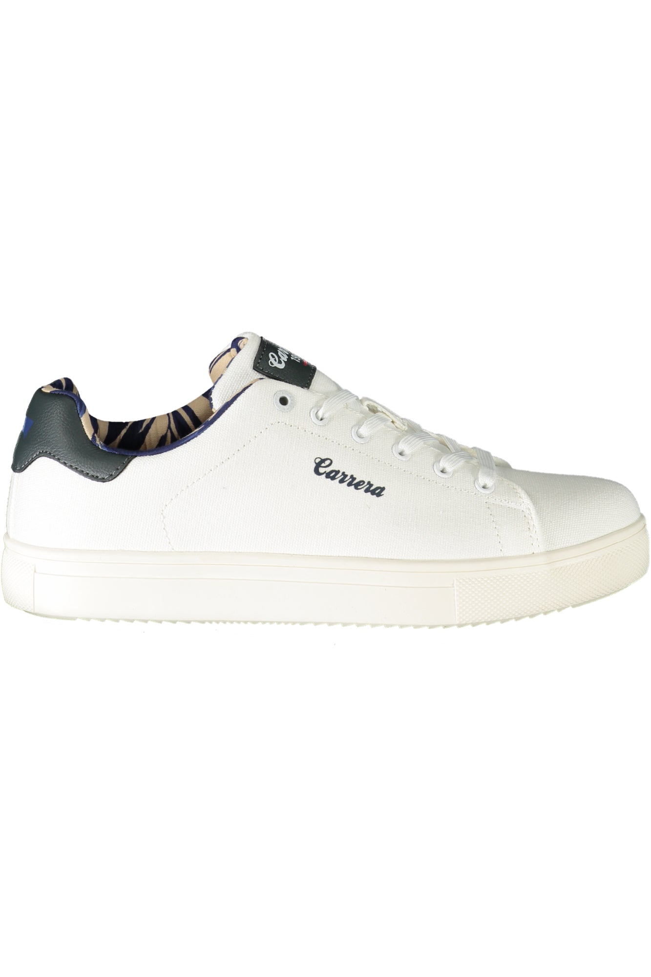 CARRERA WHITE MEN'S SPORTS SHOES