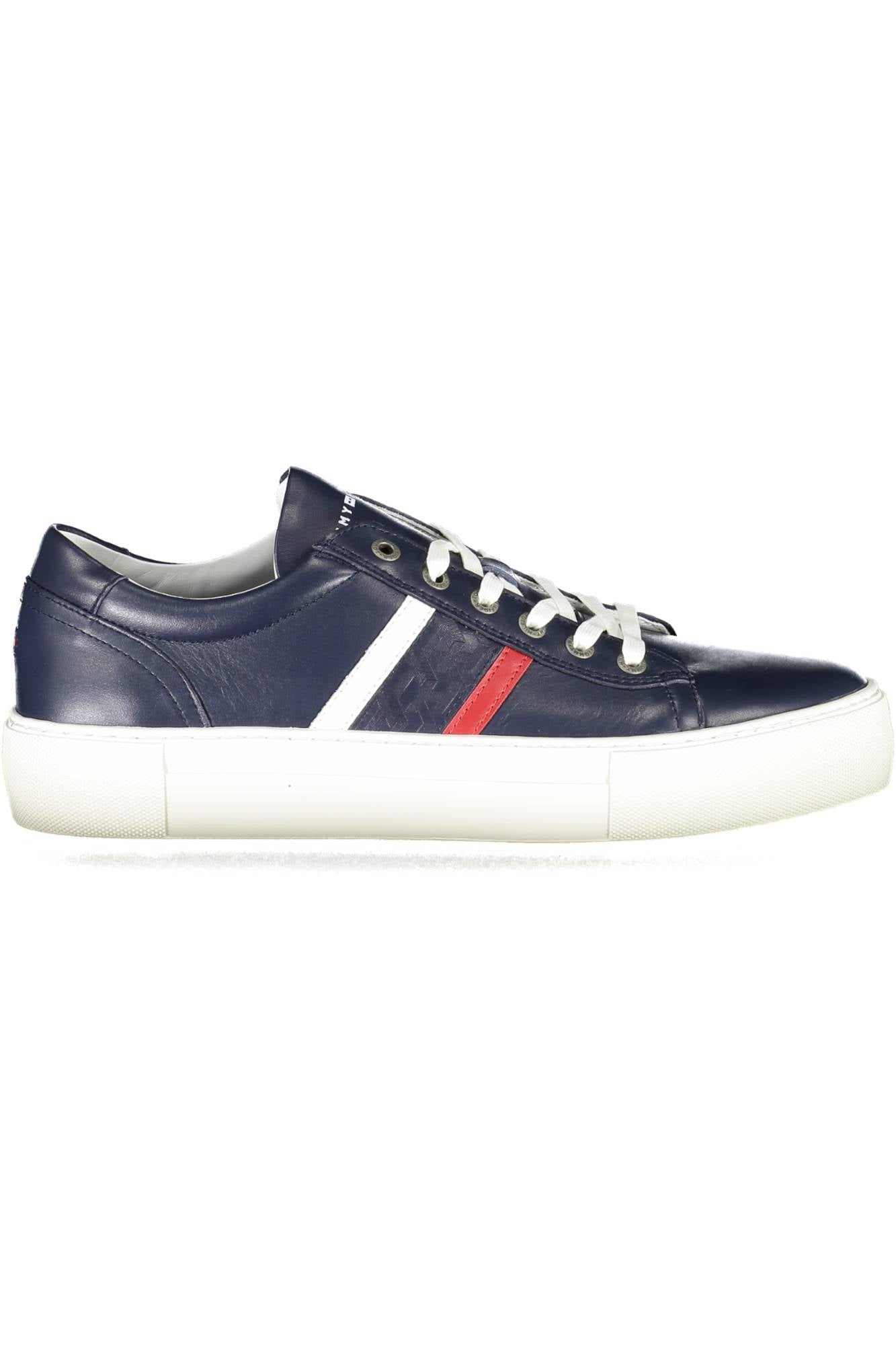 TOMMY HILFIGER BLUE MEN'S SPORTS SHOES