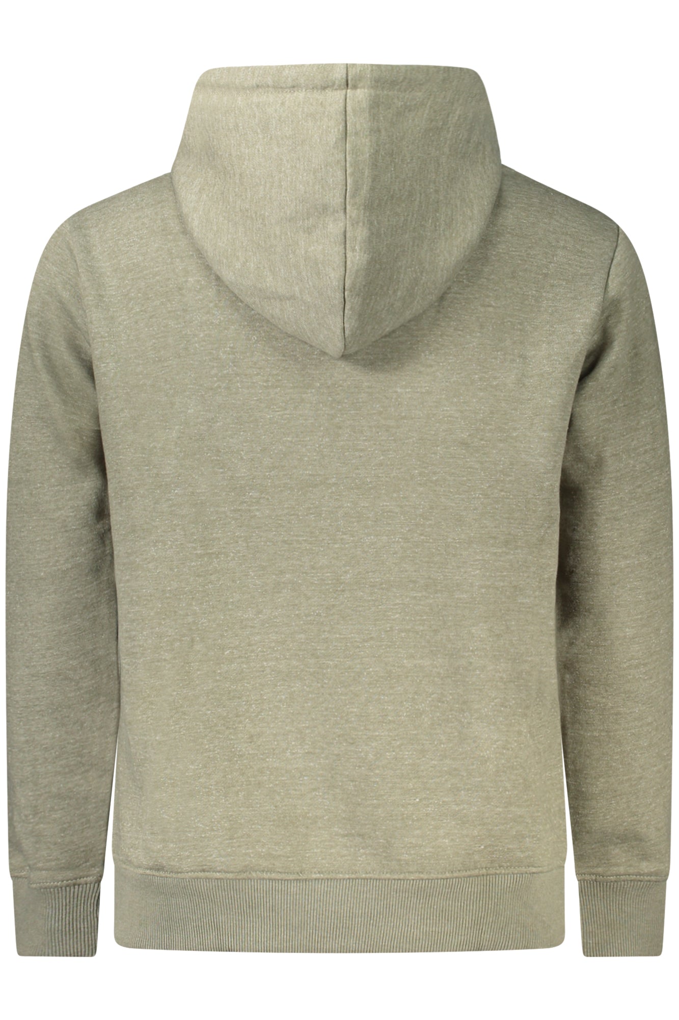 PEPE JEANS MEN'S ZIP-UP SWEATSHIRT, GREEN