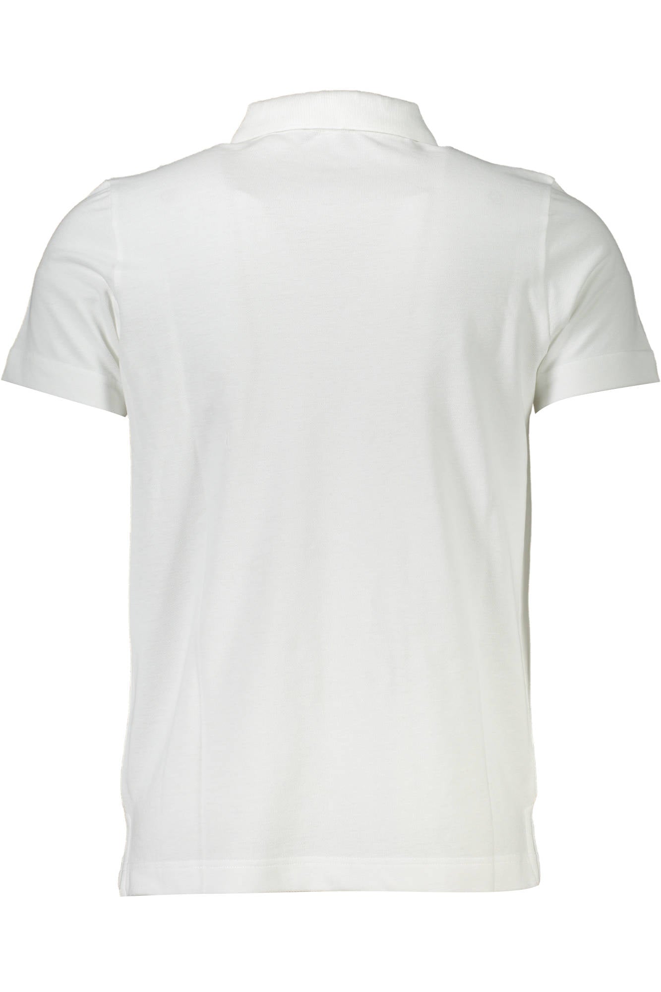 CAVALLI CLASS POLO SHORT SLEEVES MEN WHITE