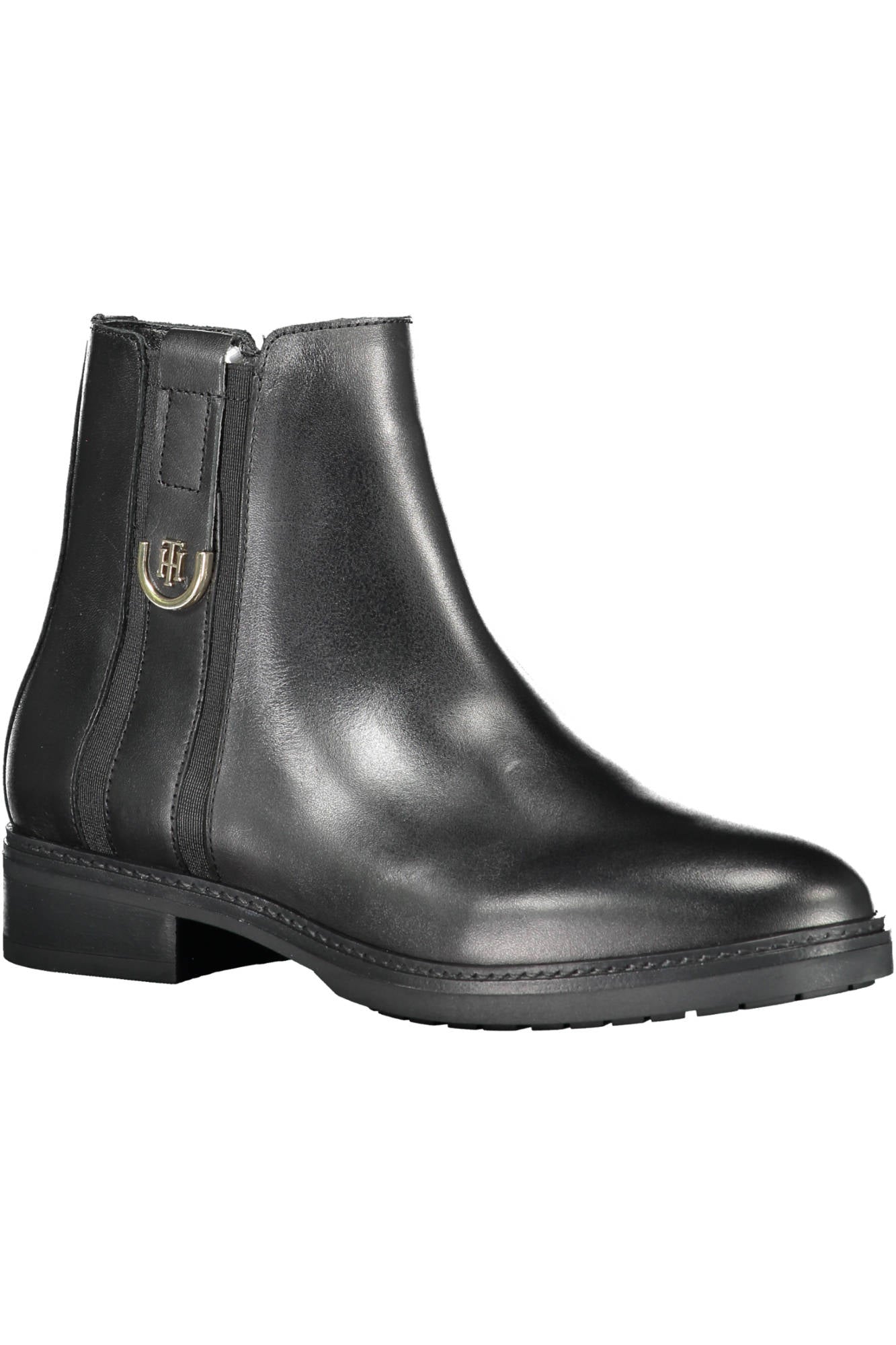 TOMMY HILFIGER WOMEN'S BLACK FOOTWEAR