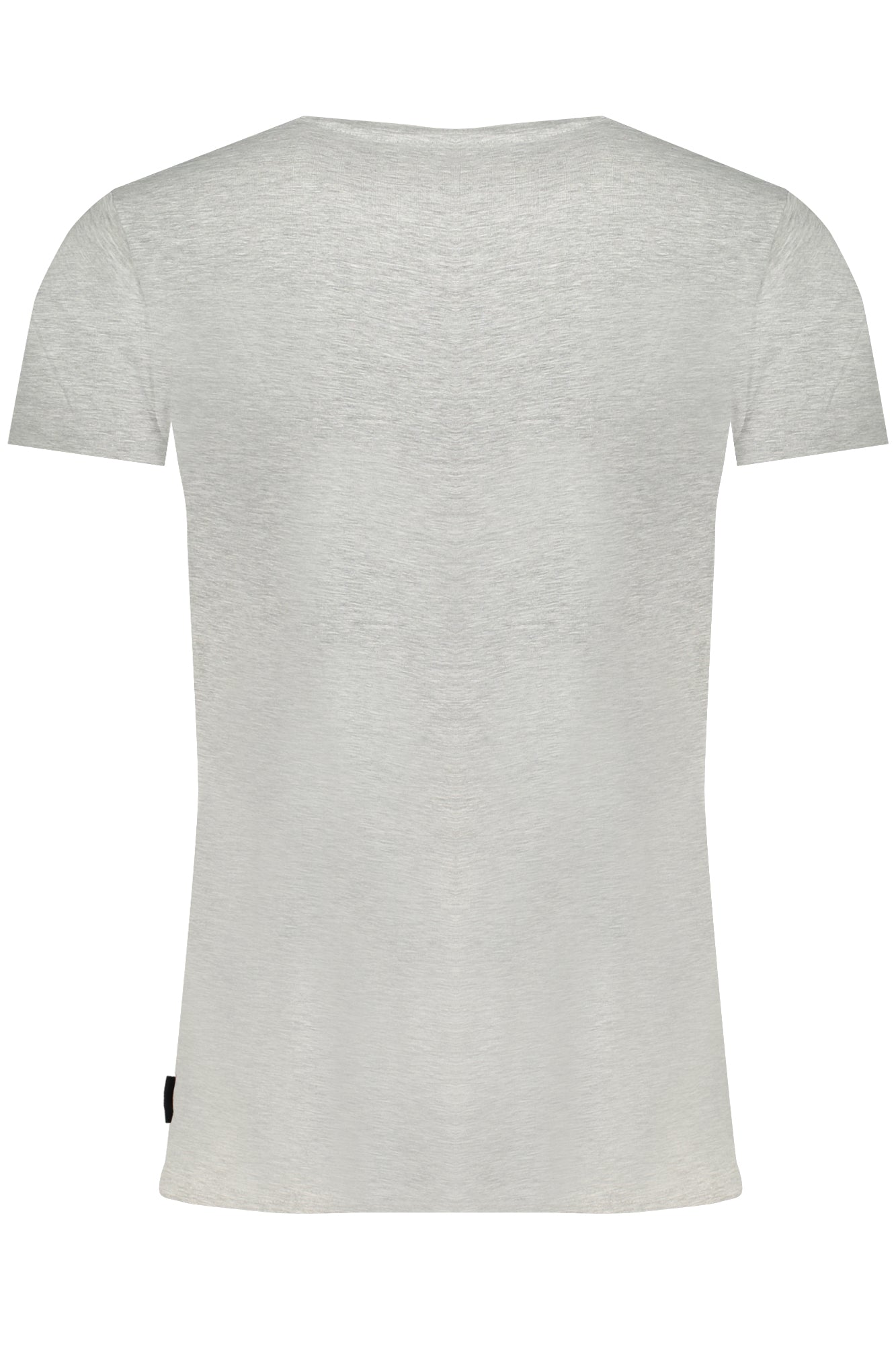 GAUDÌ MEN'S GRAY SHORT SLEEVE T-SHIRT