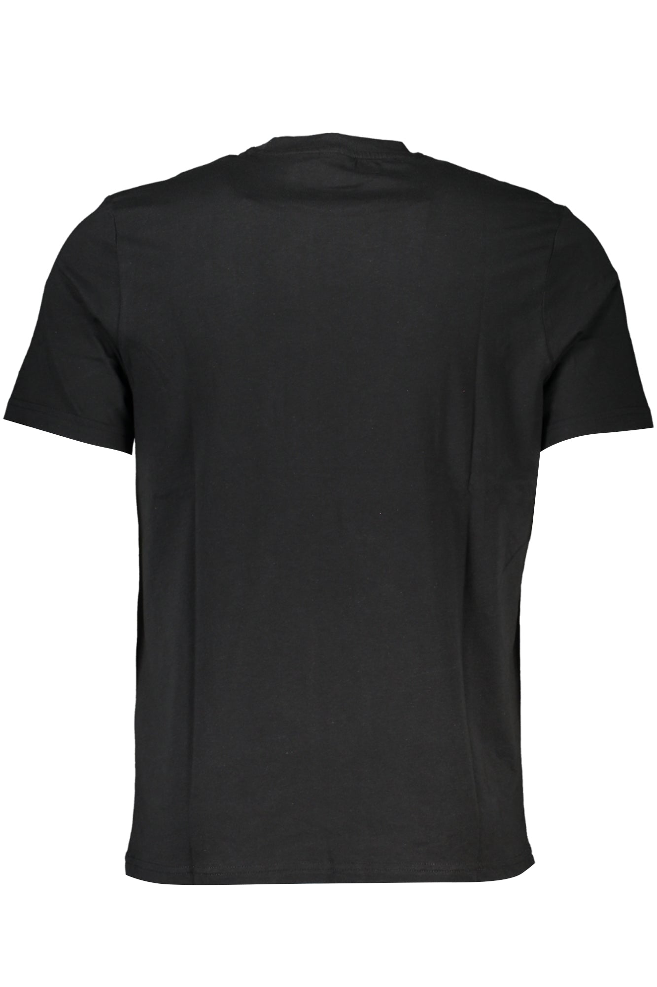 NORTH SAILS MEN'S SHORT SLEEVE T-SHIRT BLACK