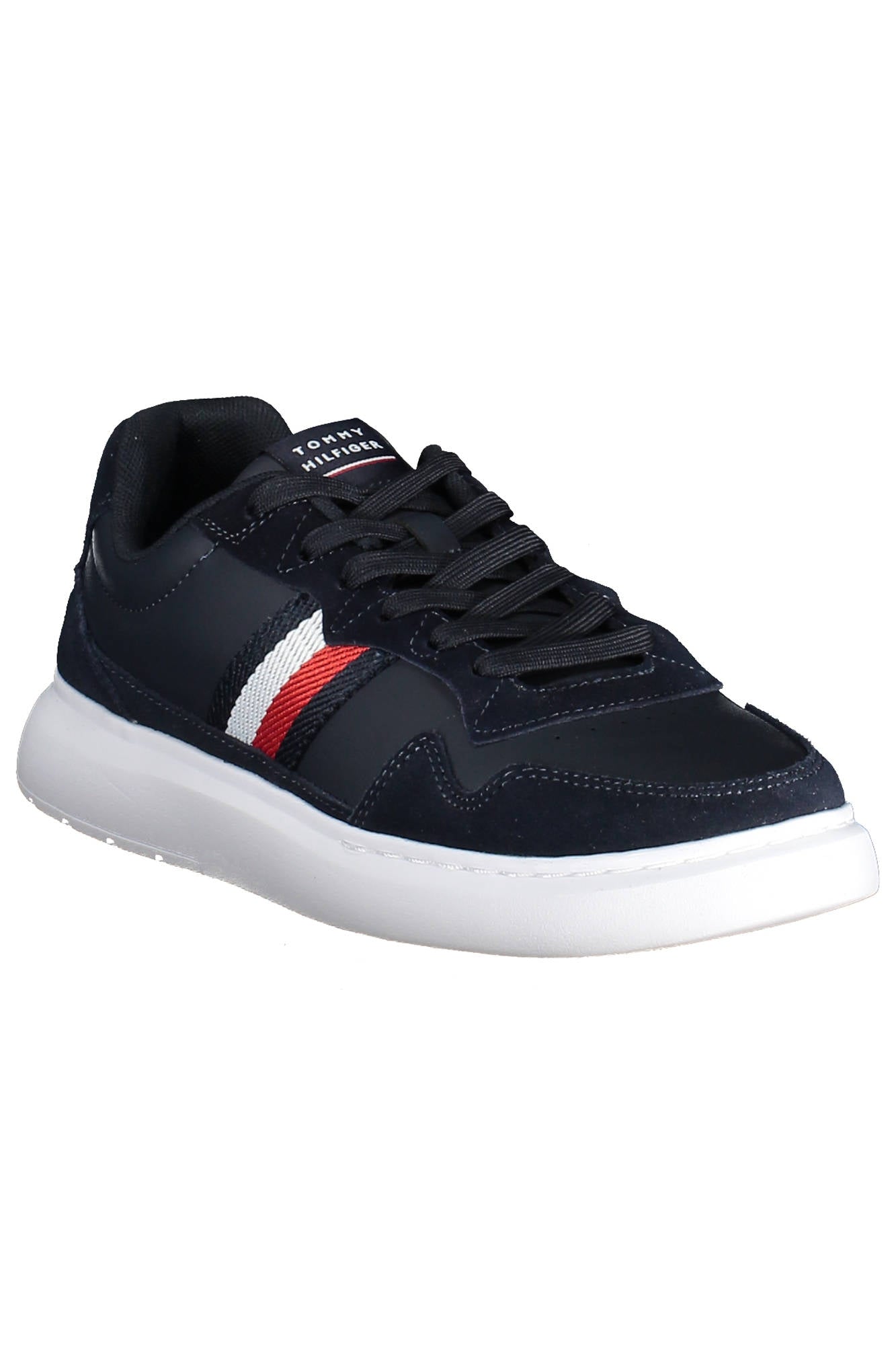 TOMMY HILFIGER MEN'S SPORTS SHOES BLUE