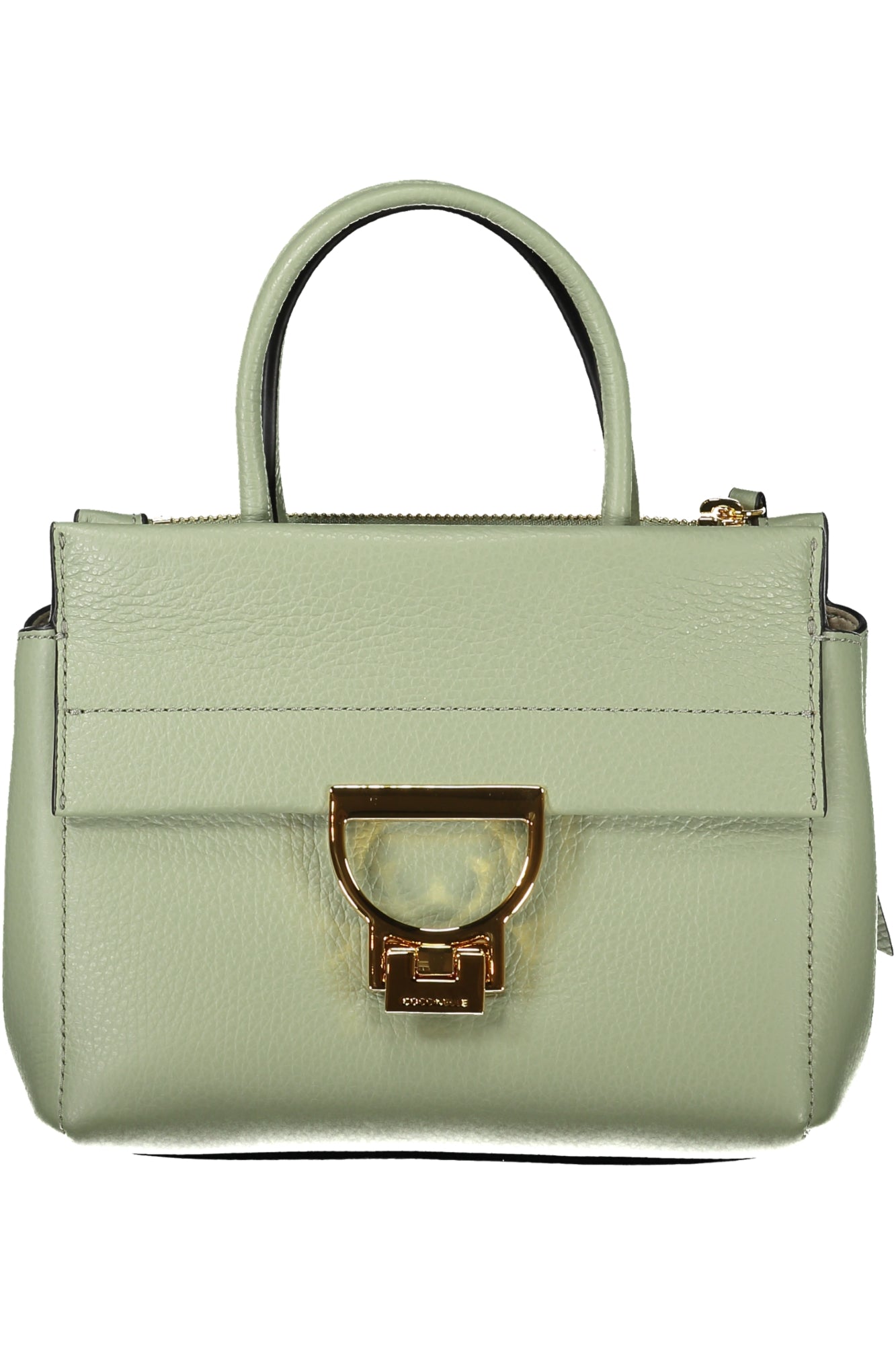 COCCINELLE WOMEN'S GREEN BAG