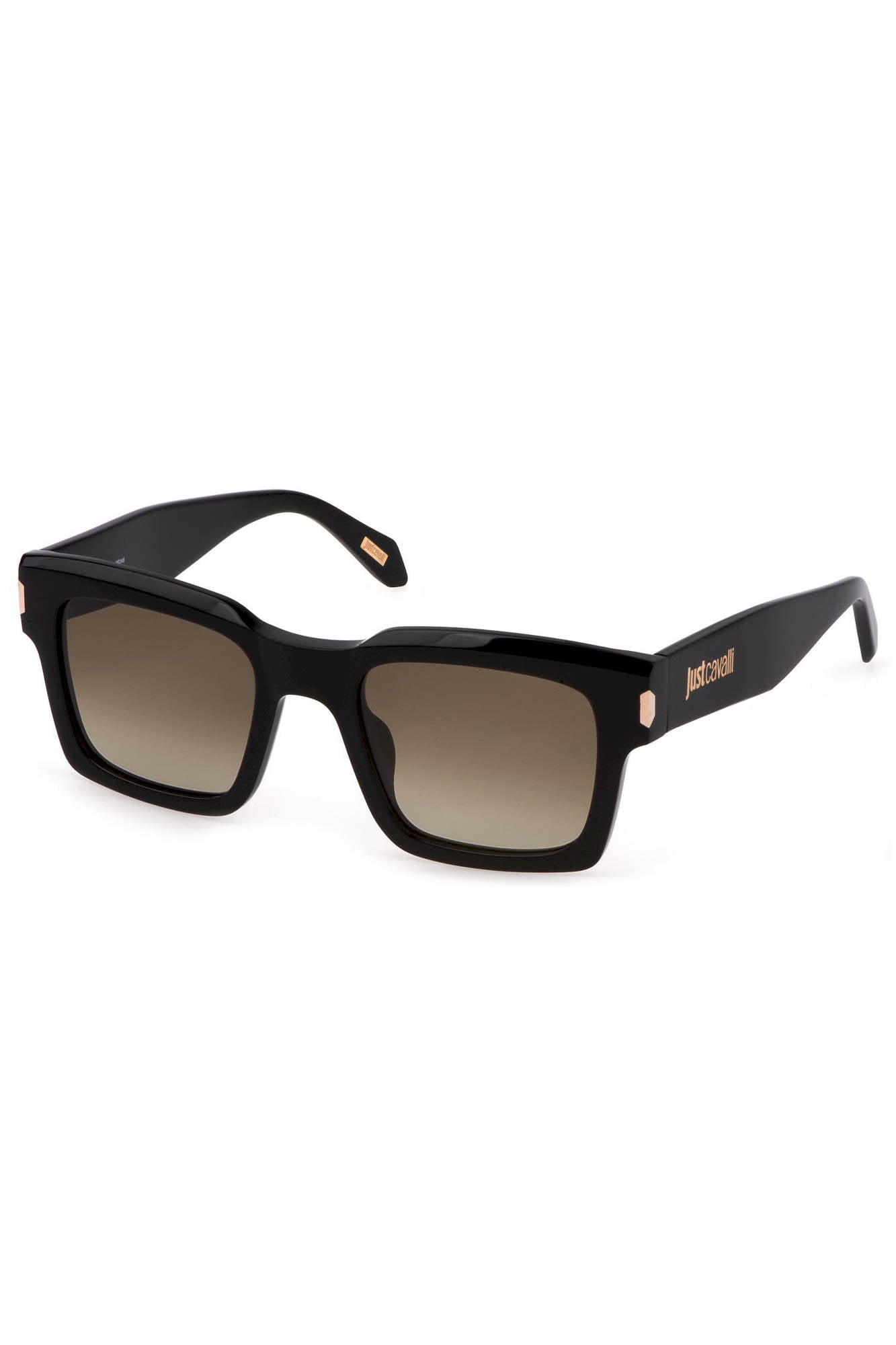JUST CAVALLI BLACK WOMEN'S SUNGLASSES
