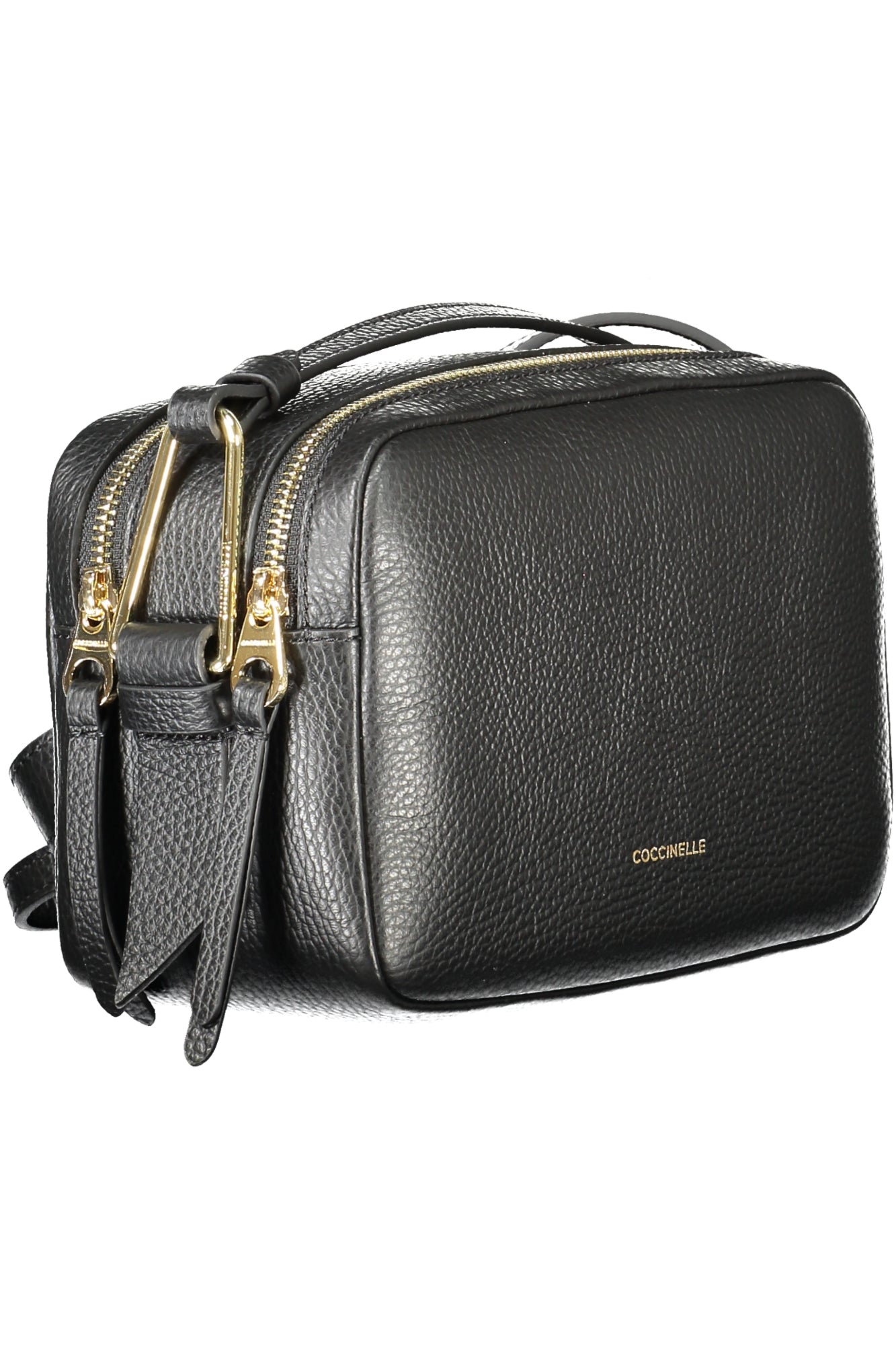 COCCINELLE WOMEN'S BAG BLACK