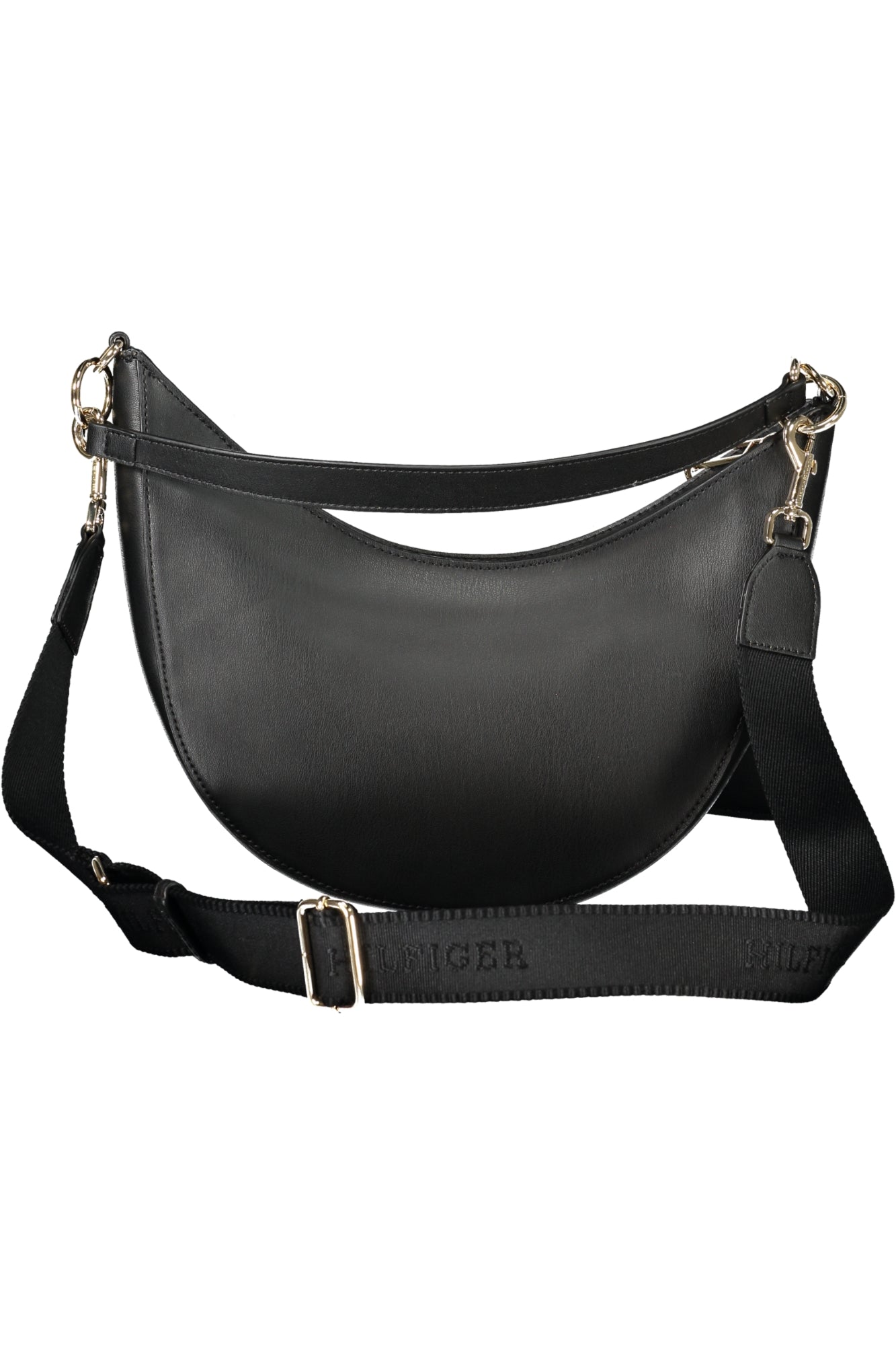 TOMMY HILFIGER WOMEN'S BAG BLACK