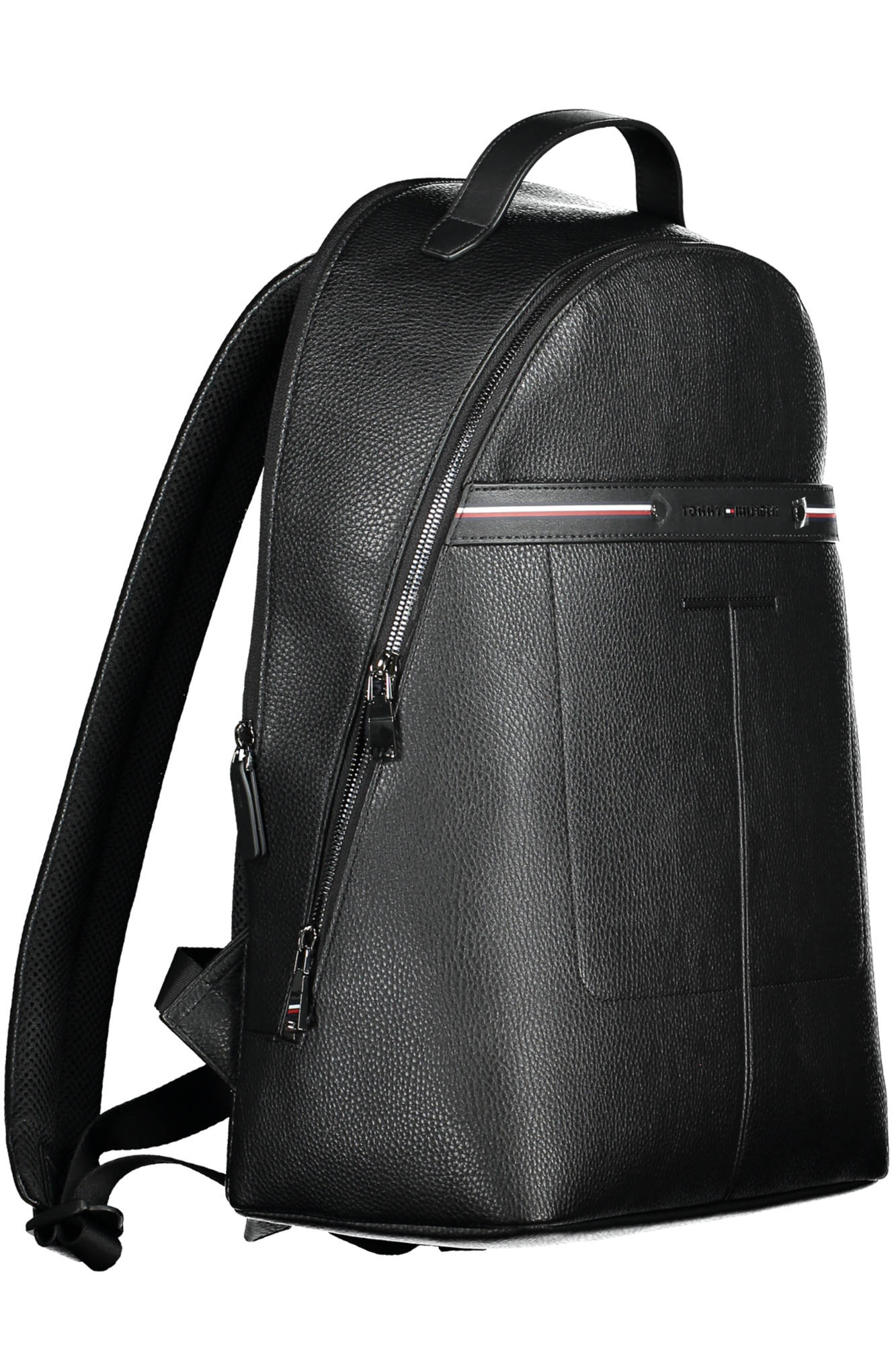 TOMMY HILFIGER MEN'S BACKPACK BLACK