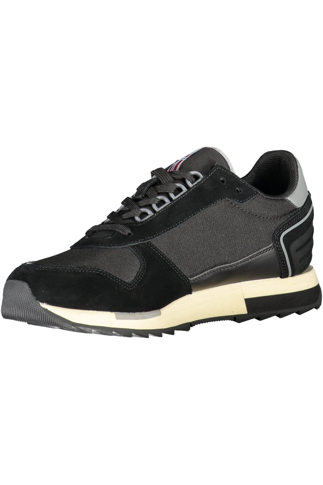 NAPAPIJRI SHOES BLACK MEN'S SPORTS SHOES