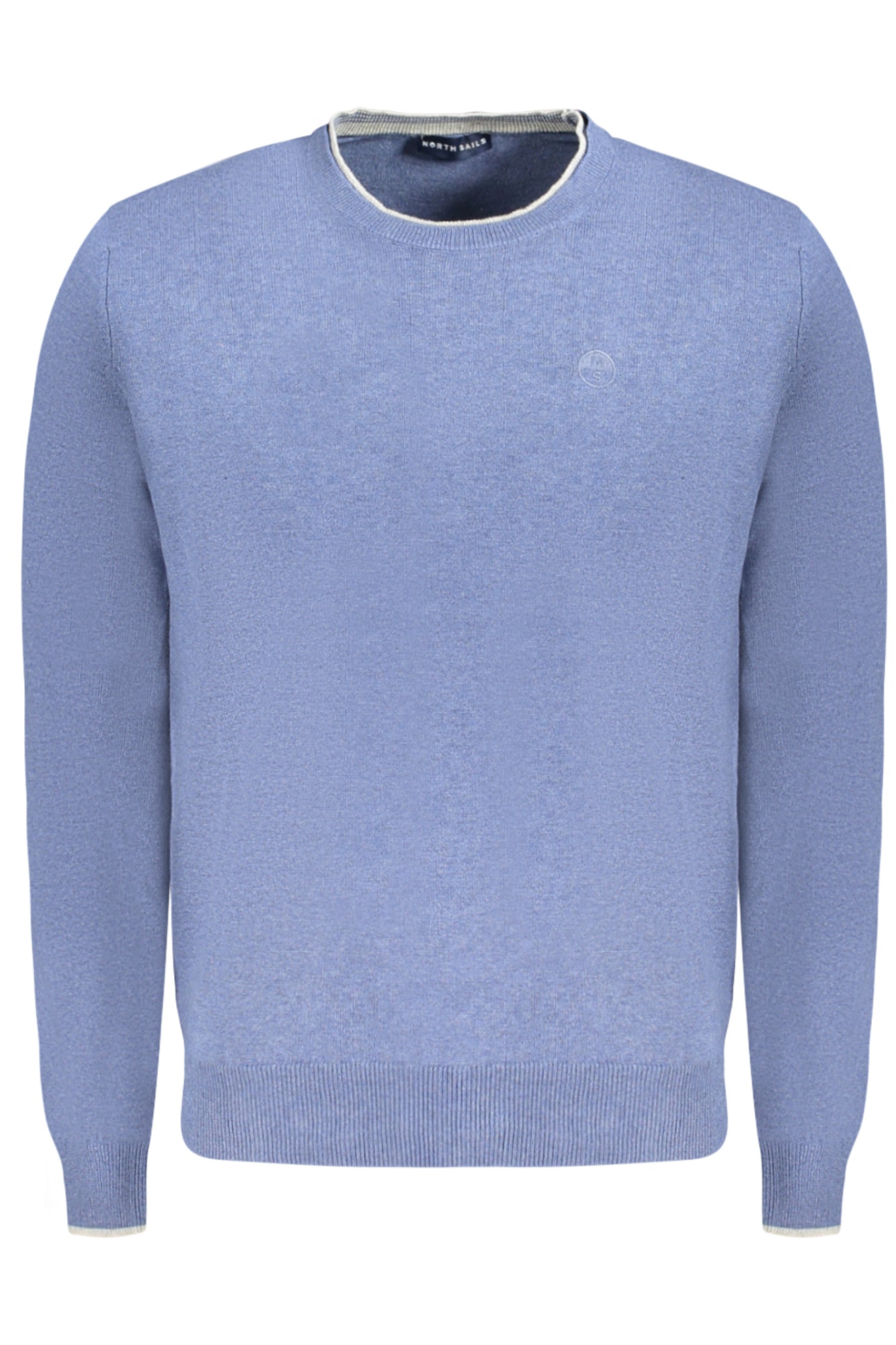 NORTH SAILS MEN'S BLUE SWEATER