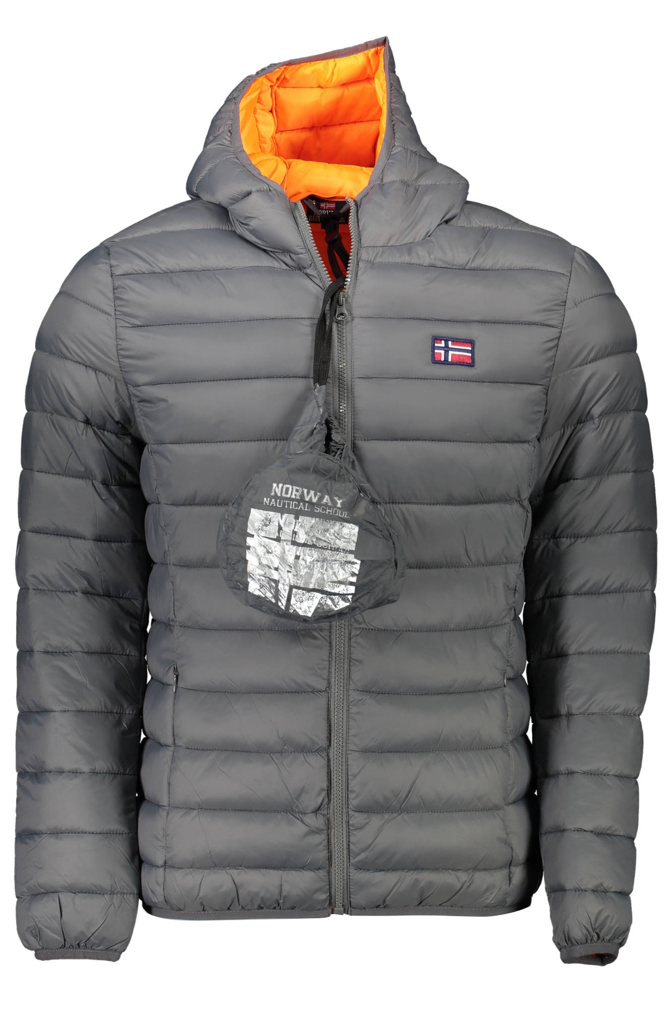 NORWAY 1963 MEN'S GRAY JACKET