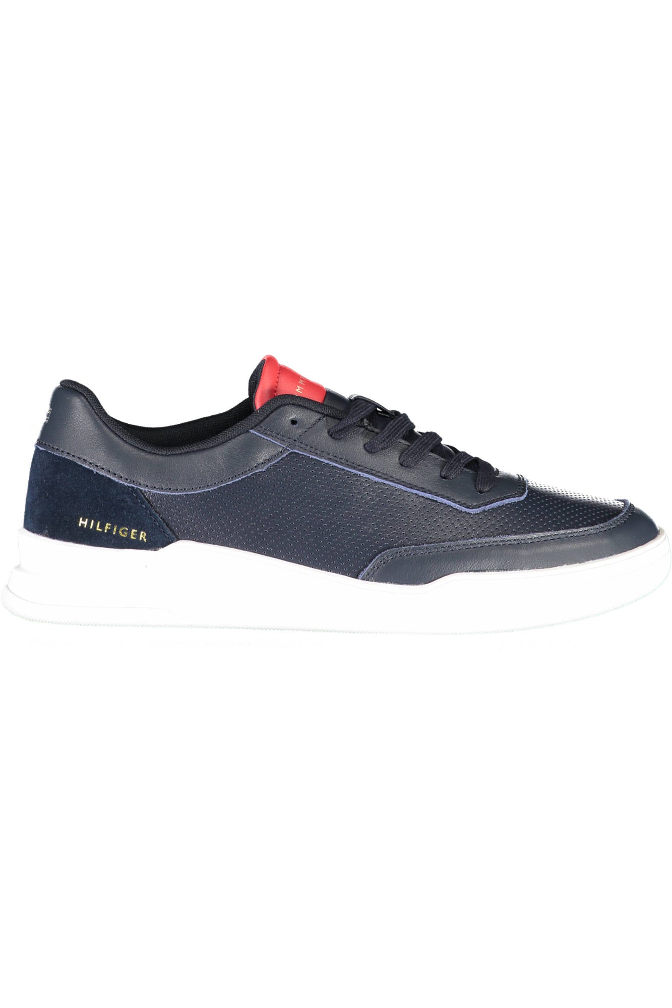 TOMMY HILFIGER BLUE MEN'S SPORTS SHOES