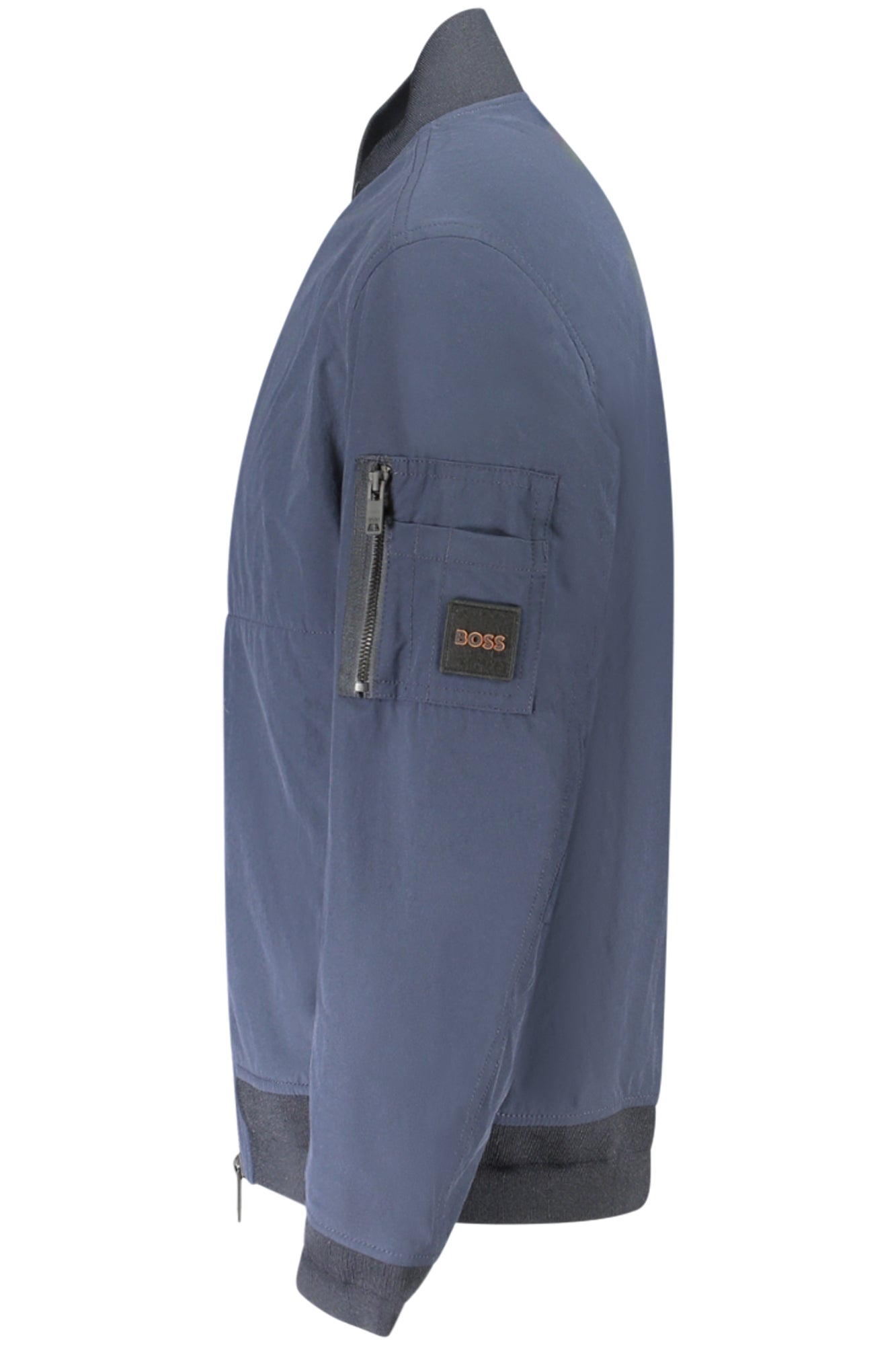HUGO BOSS MEN'S SPORTS JACKET BLUE