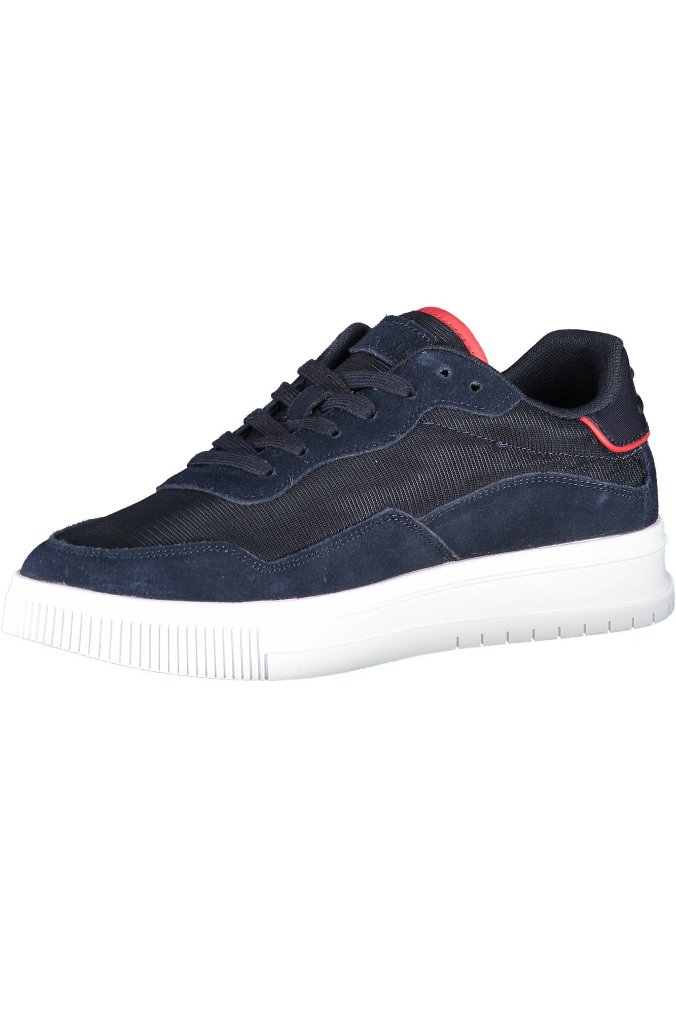 TOMMY HILFIGER BLUE MEN'S SPORTS SHOES