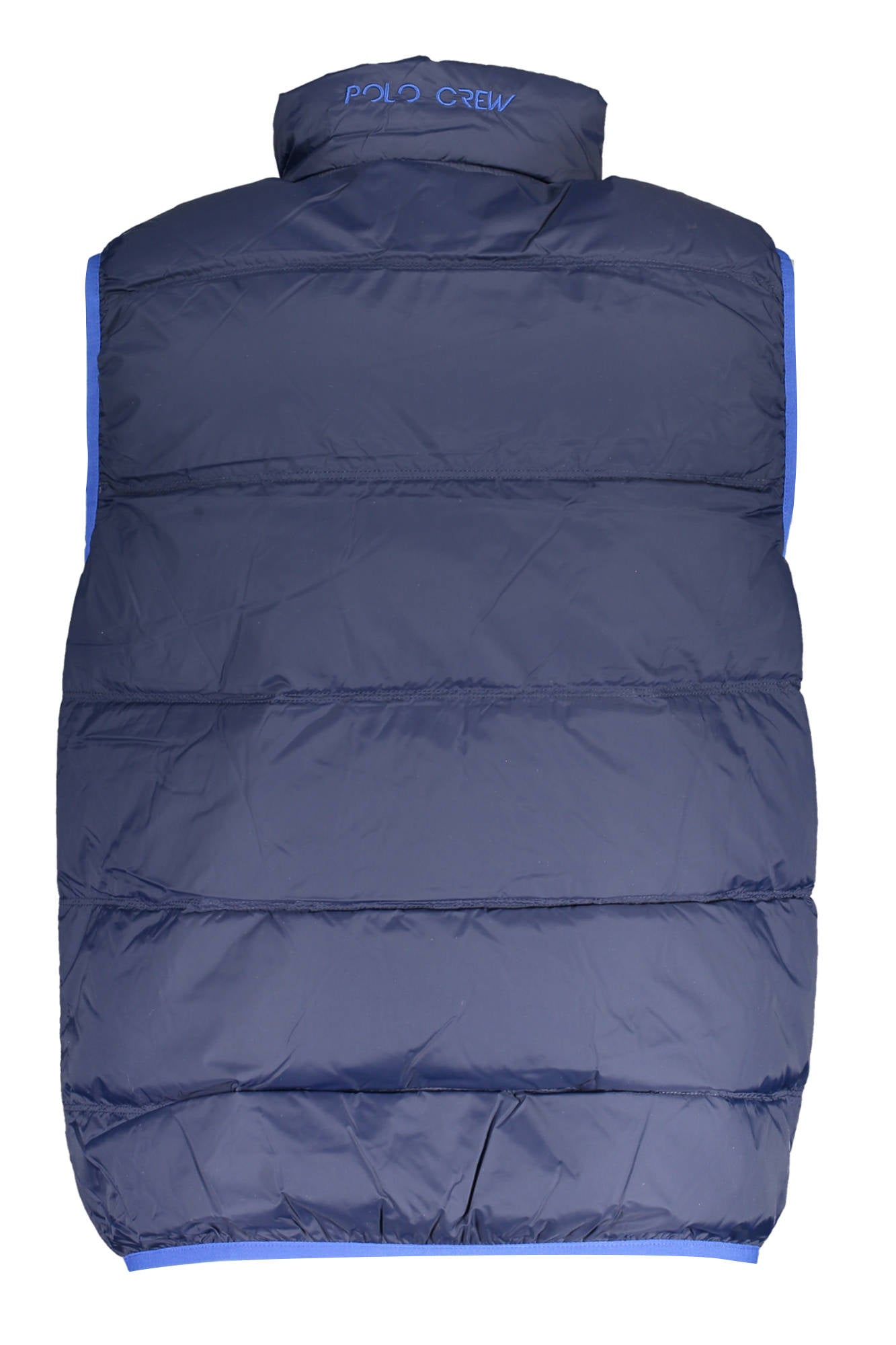 LA MARTINA MAN BLUE SLEEVELESS