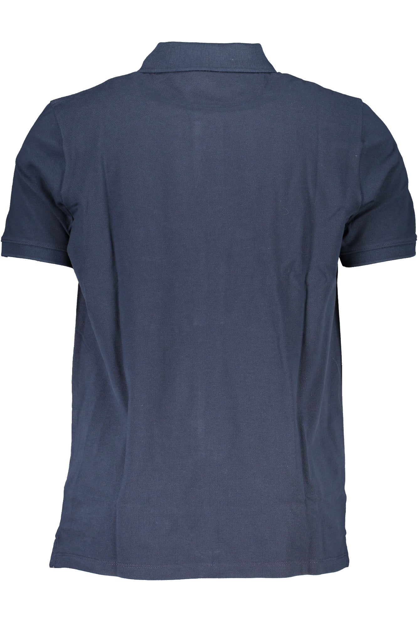 TIMBERLAND MEN'S SHORT SLEEVED POLO SHIRT BLUE