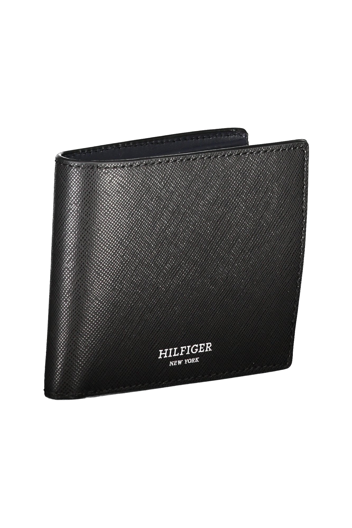TOMMY HILFIGER MEN'S WALLET BLACK