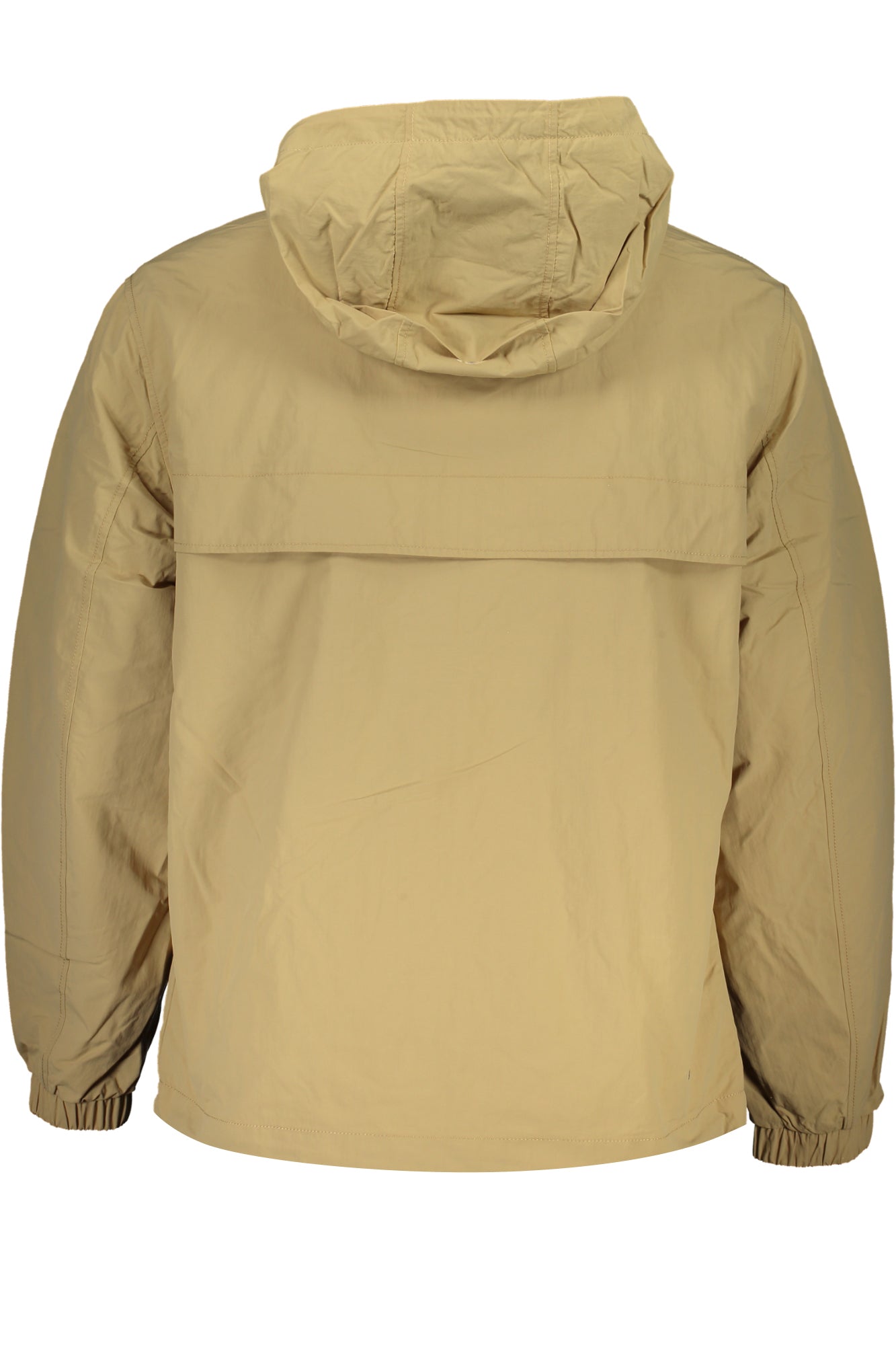 TOMMY HILFIGER MEN'S BEIGE SPORTS JACKET