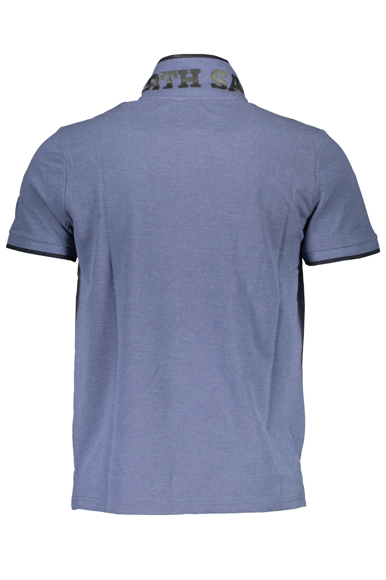 NORTH SAILS MEN'S SHORT SLEEVE POLO BLUE