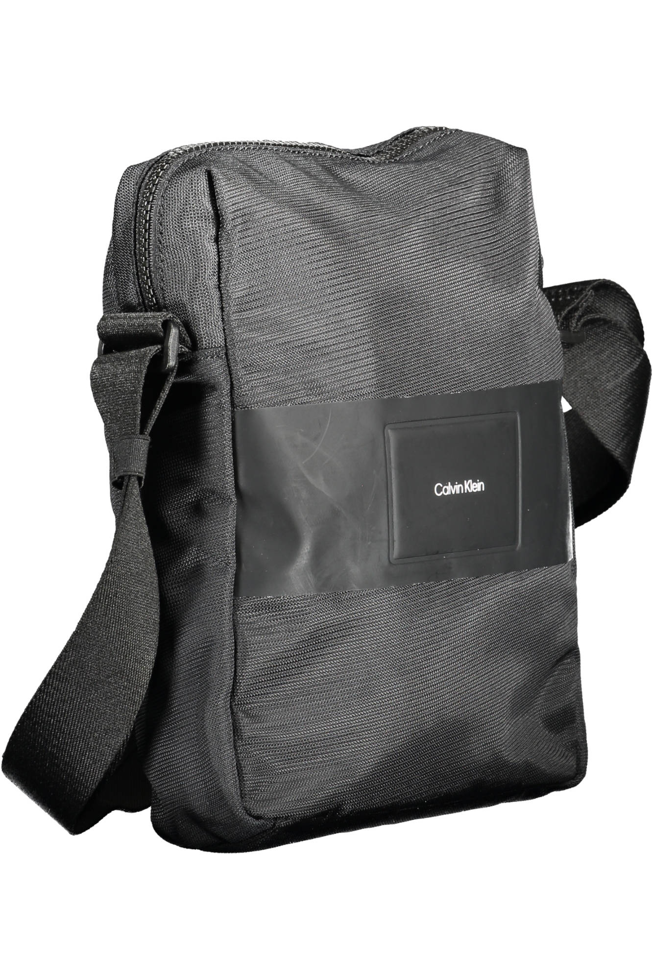 CALVIN KLEIN BLACK MEN'S SHOULDER BAG
