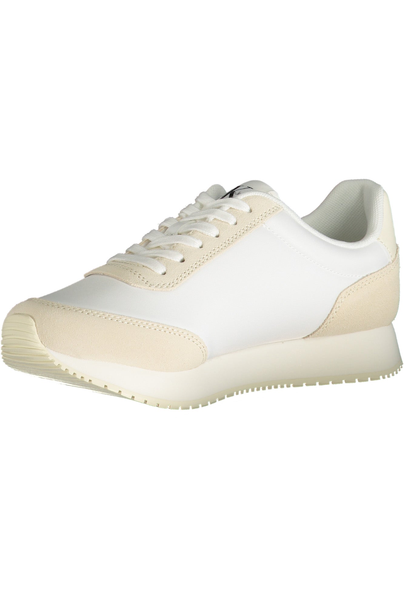CALVIN KLEIN BEIGE WOMEN'S SPORTS SHOES