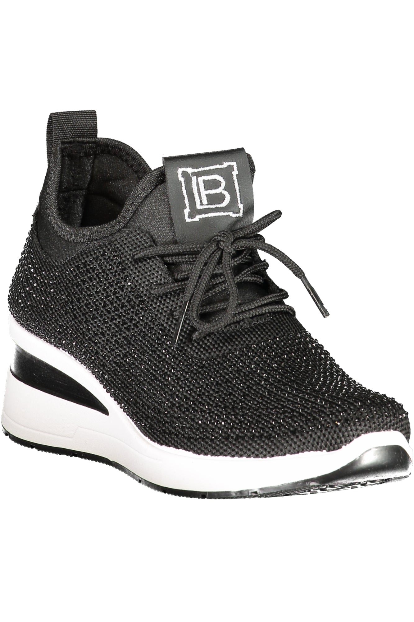 LAURA BIAGIOTTI WOMEN'S SPORTS SHOES BLACK