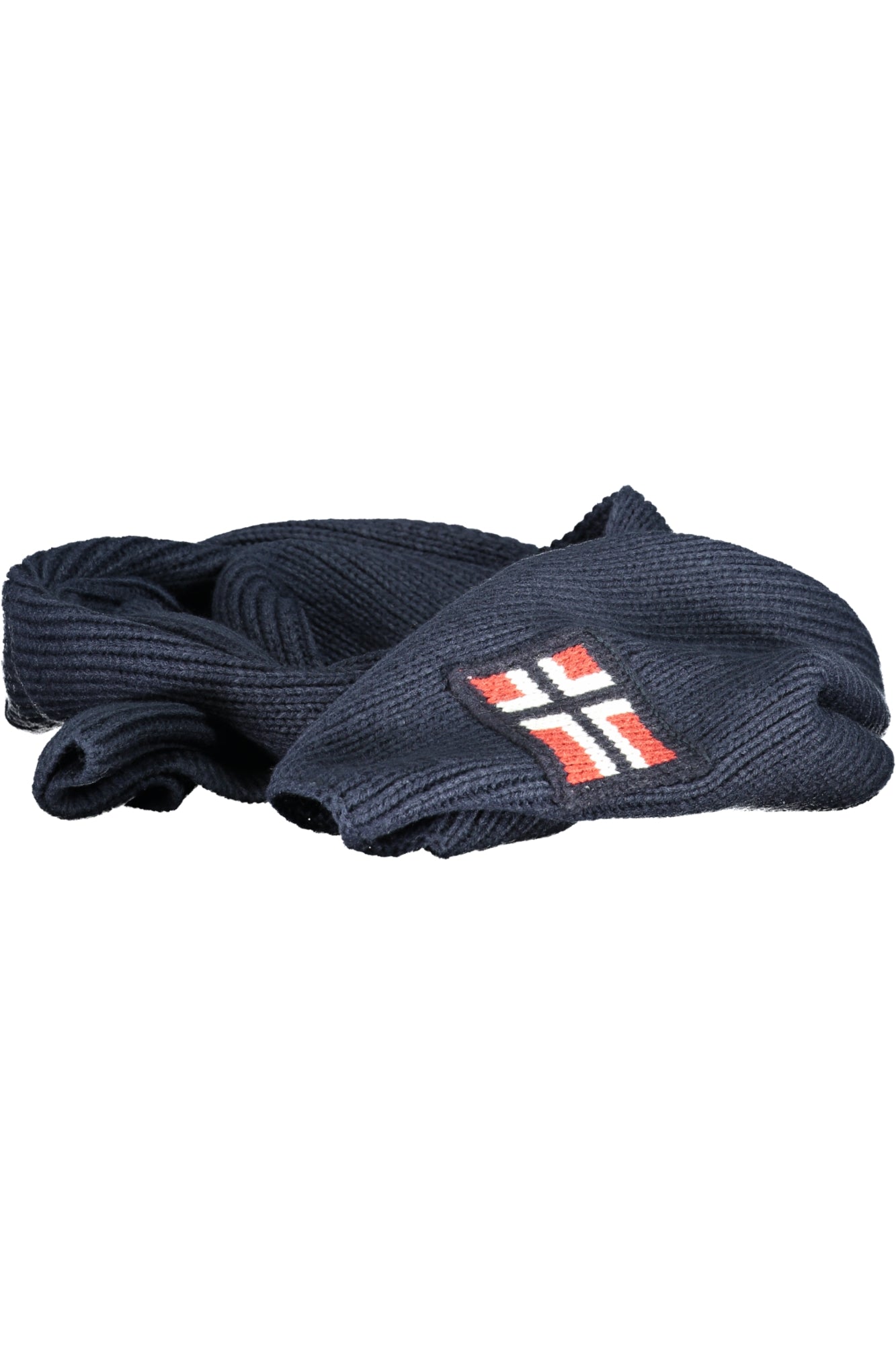 NORWAY 1963 MEN'S BLUE SCARF