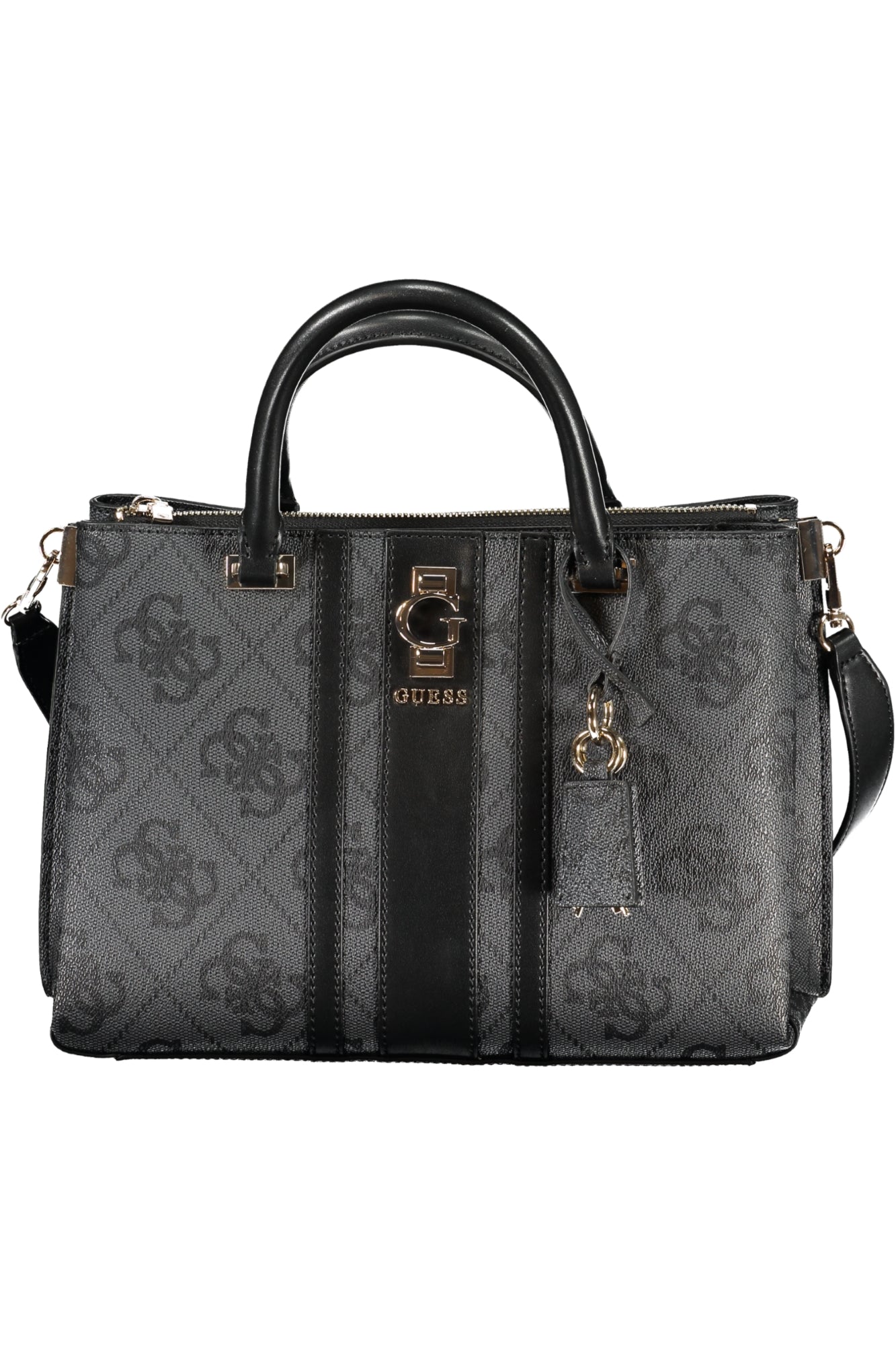 GUESS JEANS WOMEN'S BLACK BAG