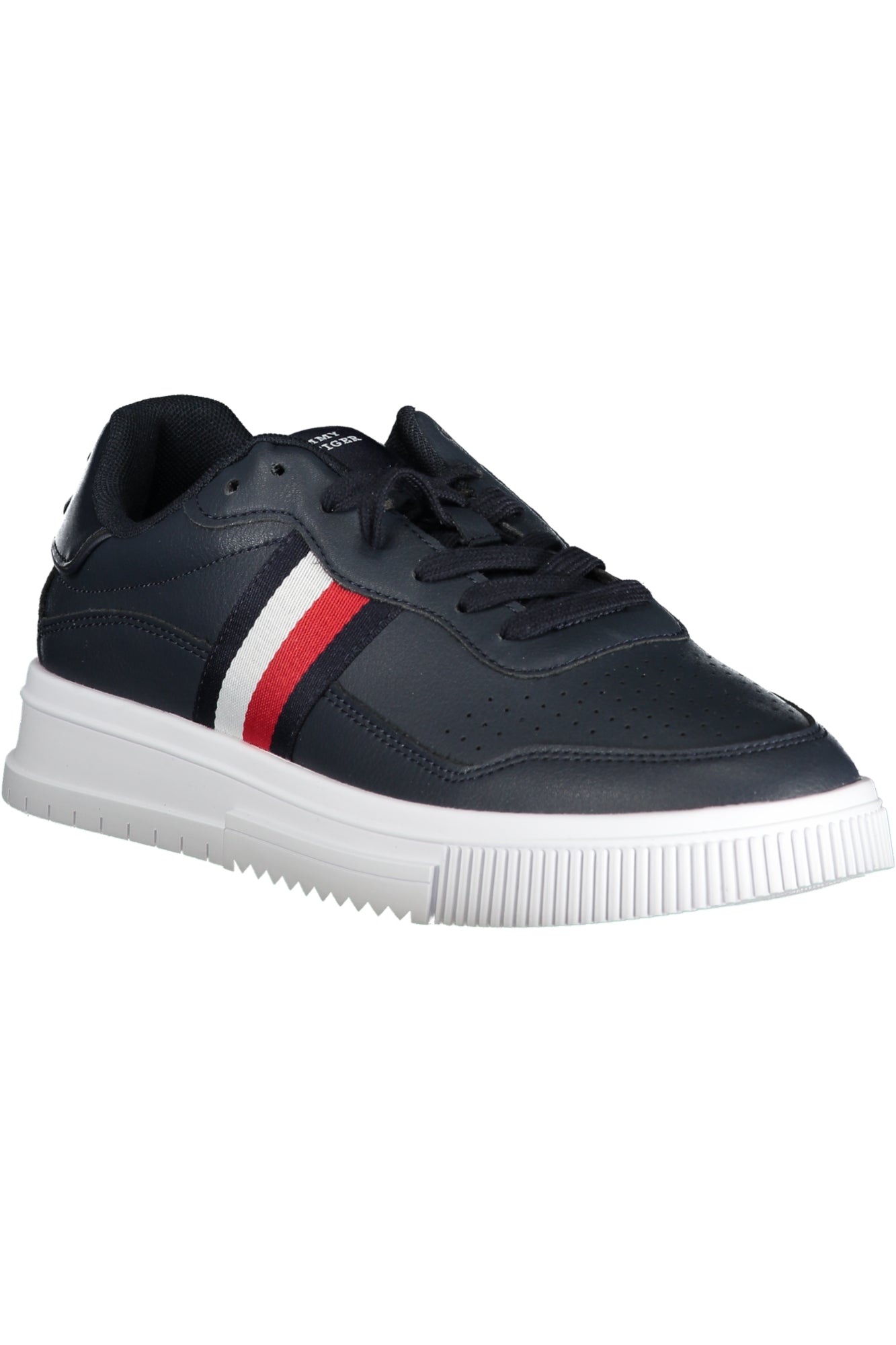 TOMMY HILFIGER MEN'S SPORTS SHOES BLUE