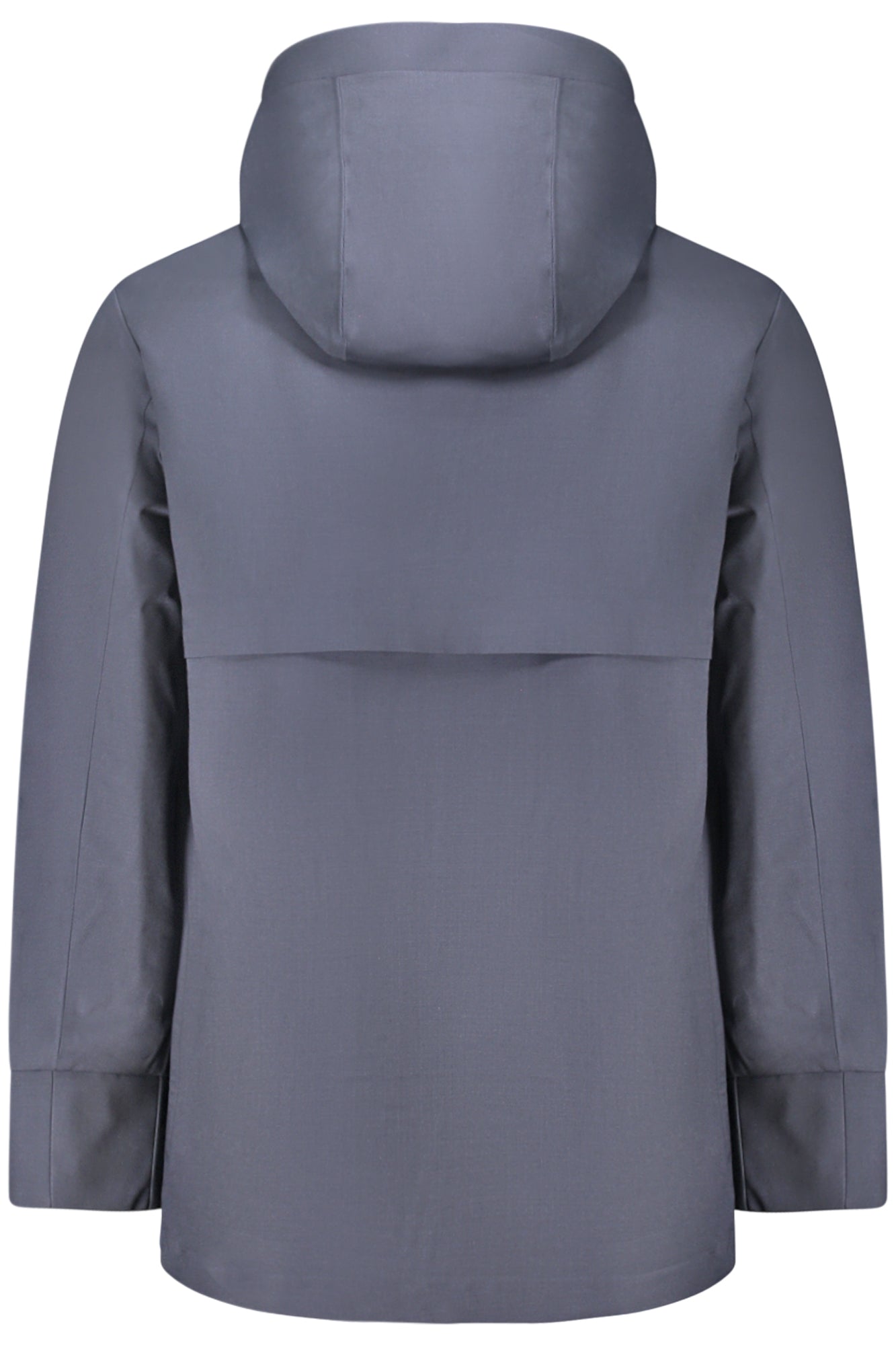 K-WAY TRENCH MEN BLUE